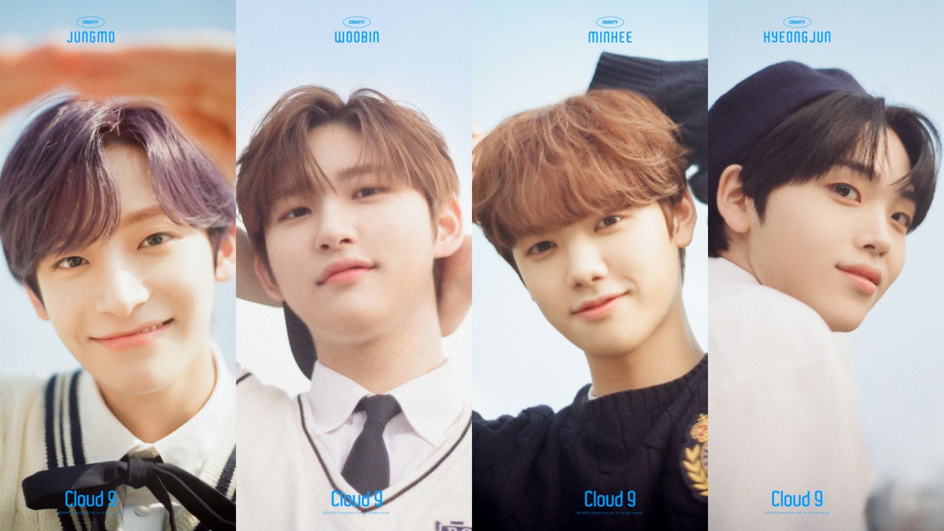 Minhee Cravity Wallpapers - Wallpaper Cave