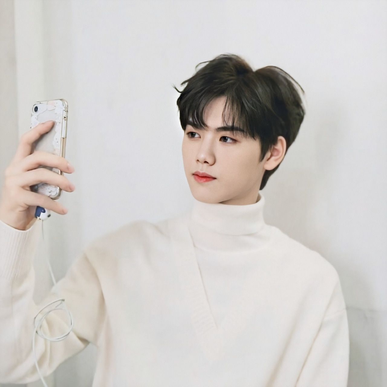 image about minhee (-). See more about minhee, x1 and kang minhee