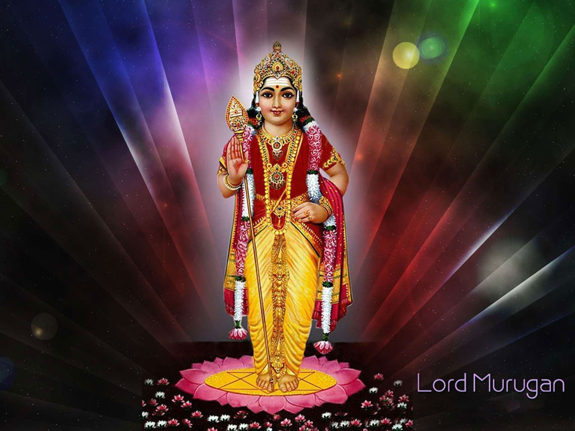 Lord Murugan Image HD1080p Wallpaper Download February 2021