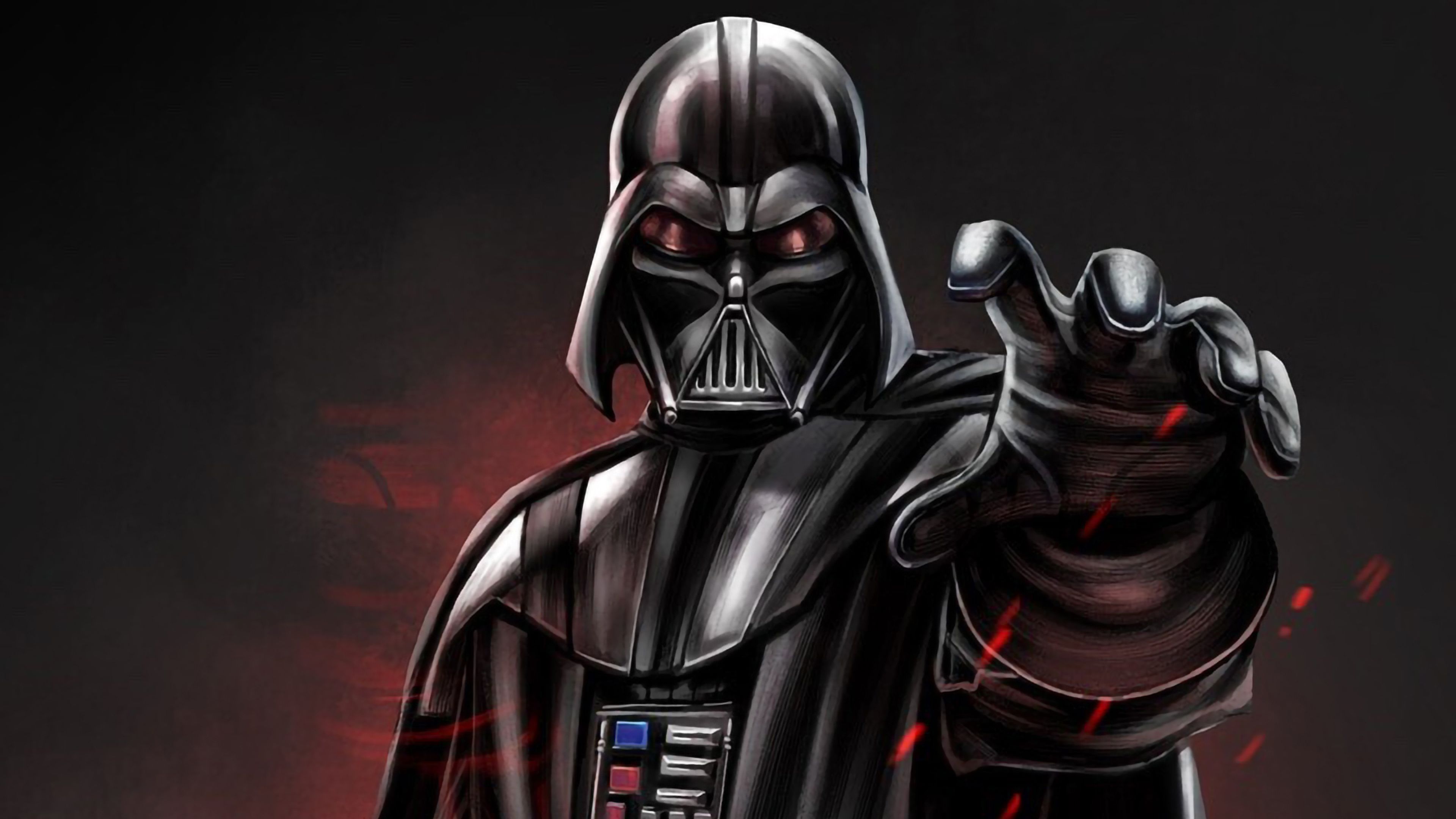 Darth Vader Star Wars 2021 4K HD Movies Wallpaper
