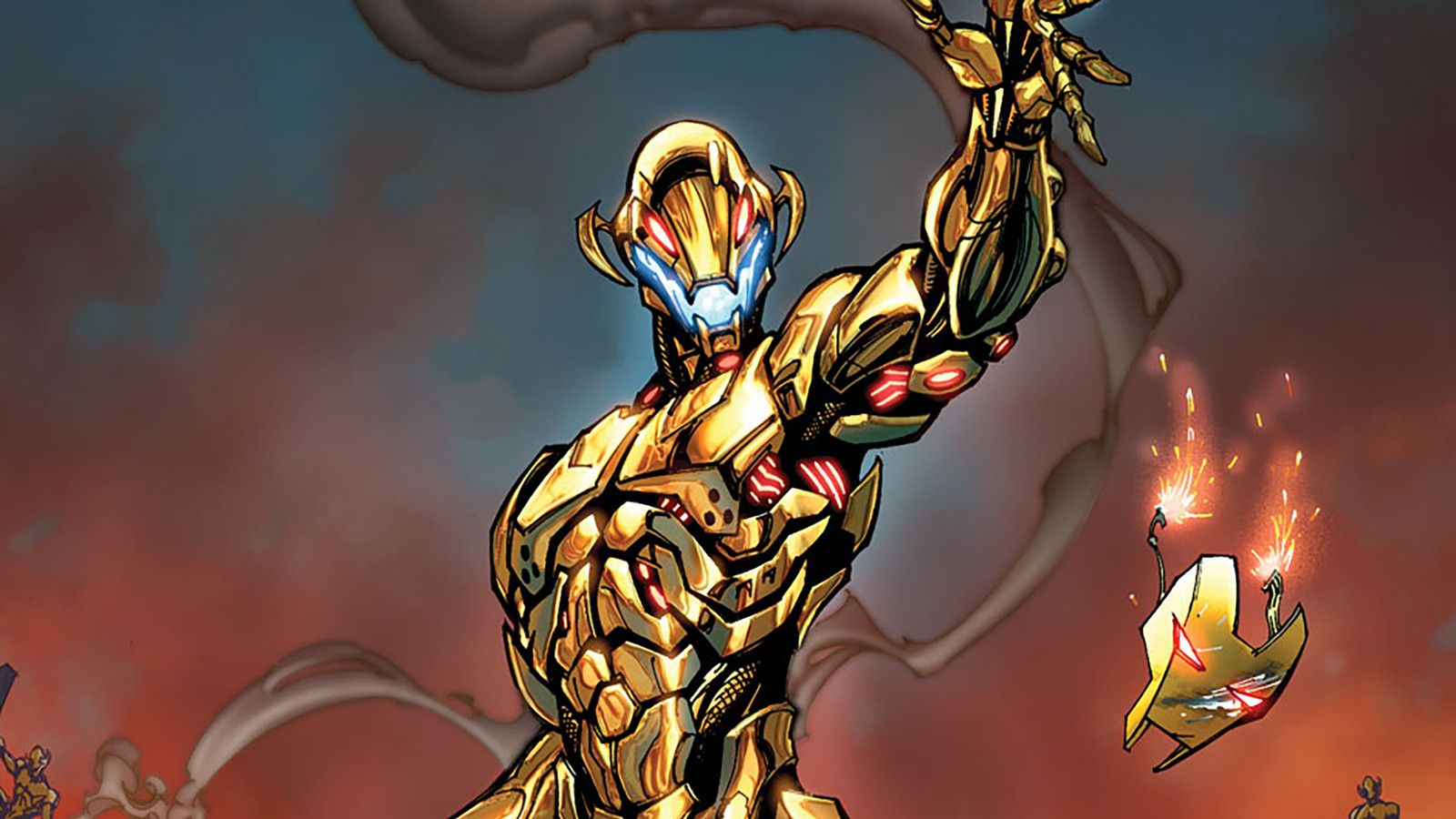The rise of Ultron: what to expect from the Avengers' new villain