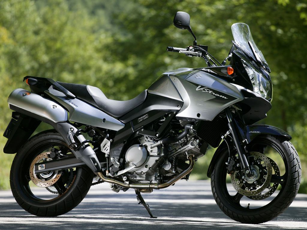 Suzuki DL650 V Strom 07. V Strom 650, Touring Bike, Adventure Bike