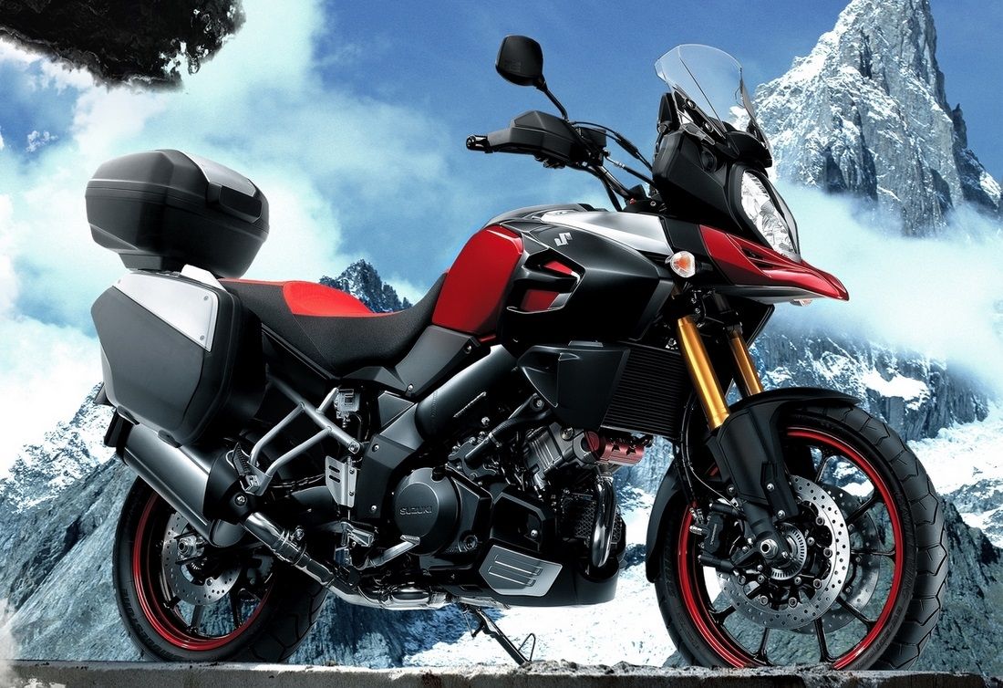 Suzuki V-Strom Wallpapers - Wallpaper Cave