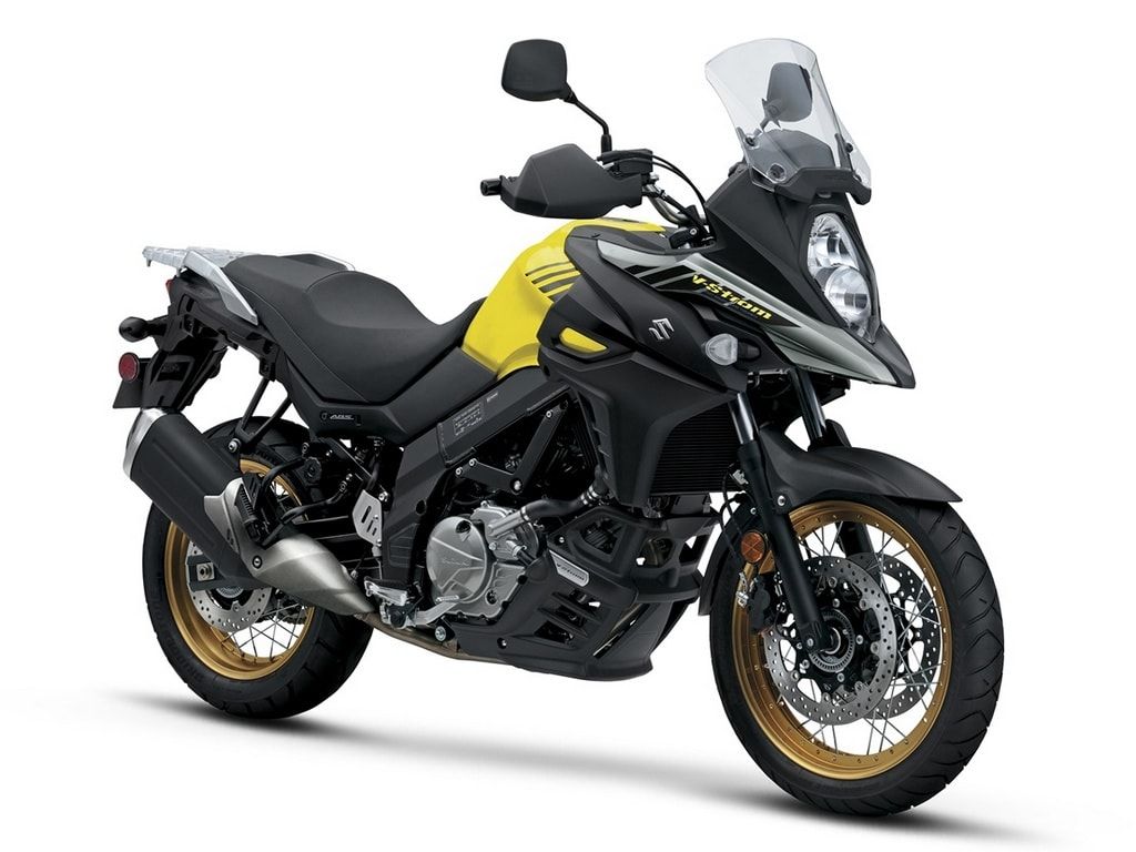 Suzuki Motorcycle India To Launch V Strom 650 XT In Mid September: Report Technology News, Firstpost