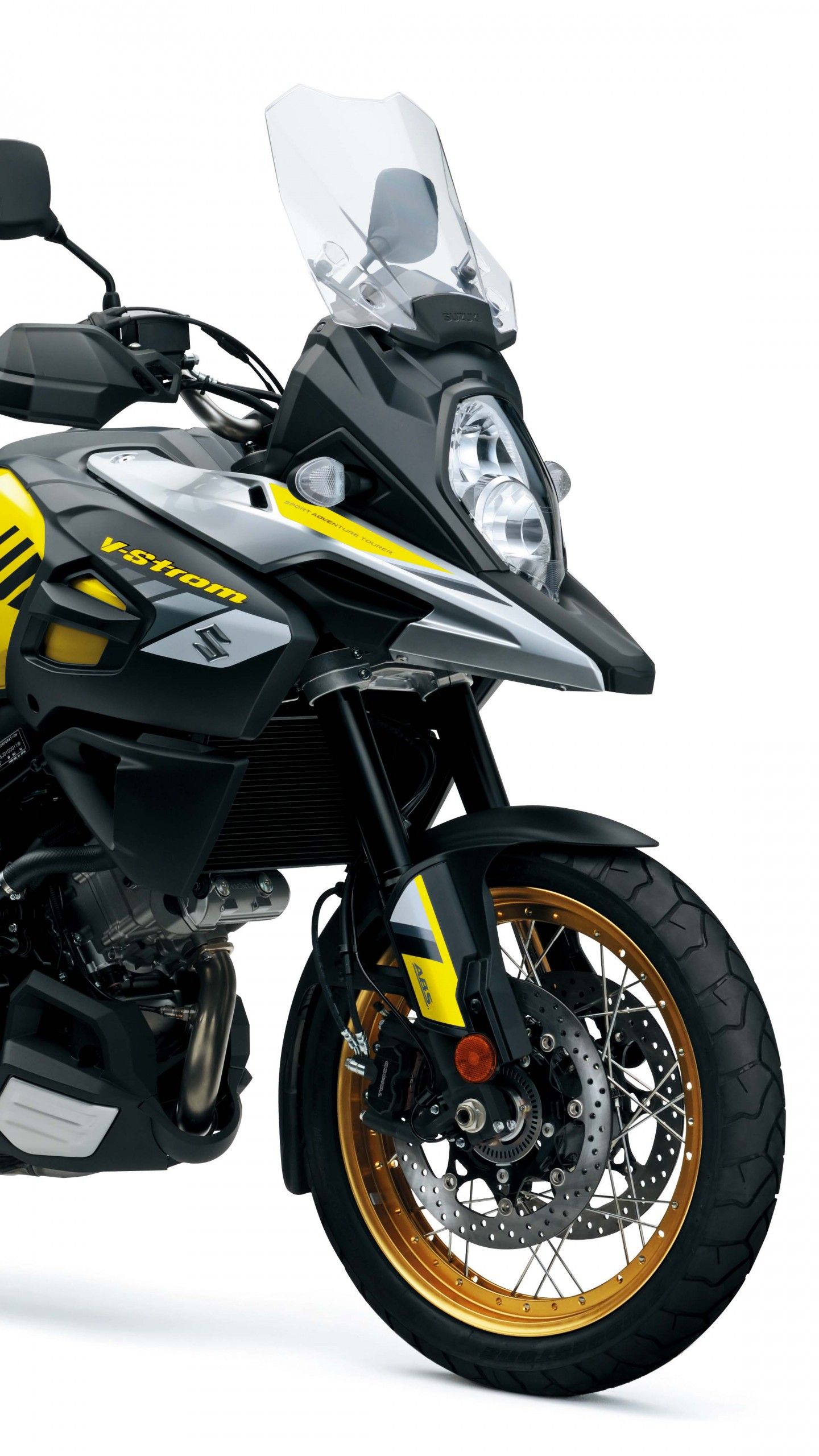 Wallpaper Suzuki V Strom 1000, 2018 Bikes, 6k, Cars & Bikes