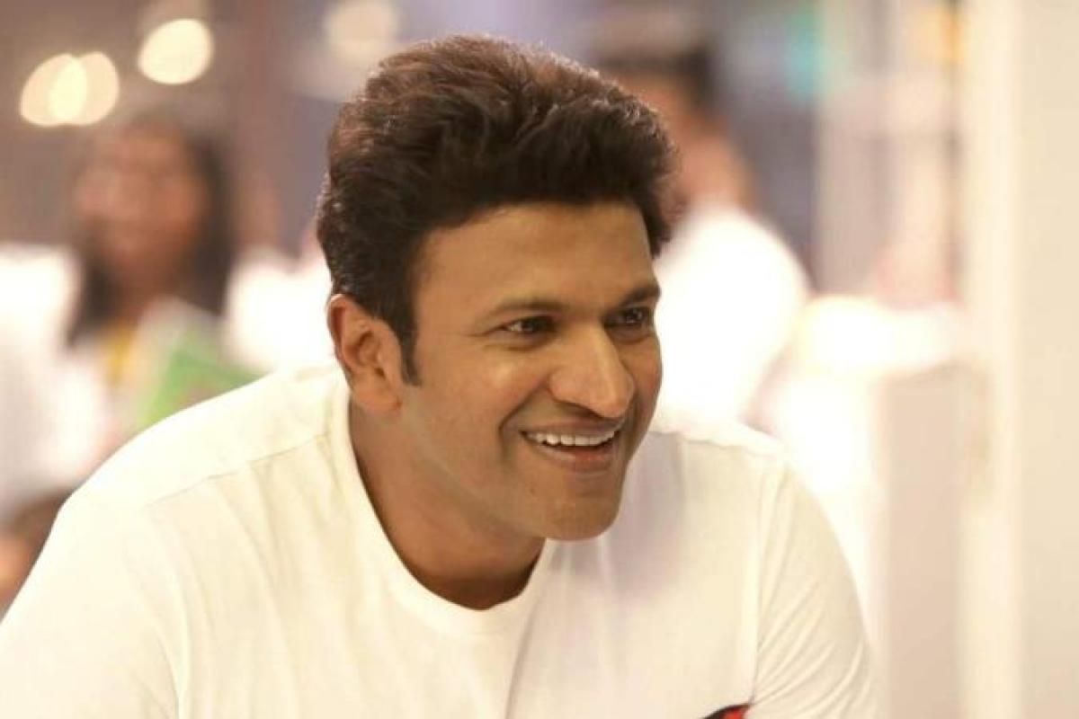 Srikanth to share screen space with Puneeth Rajkumar in James- The New Indian Express