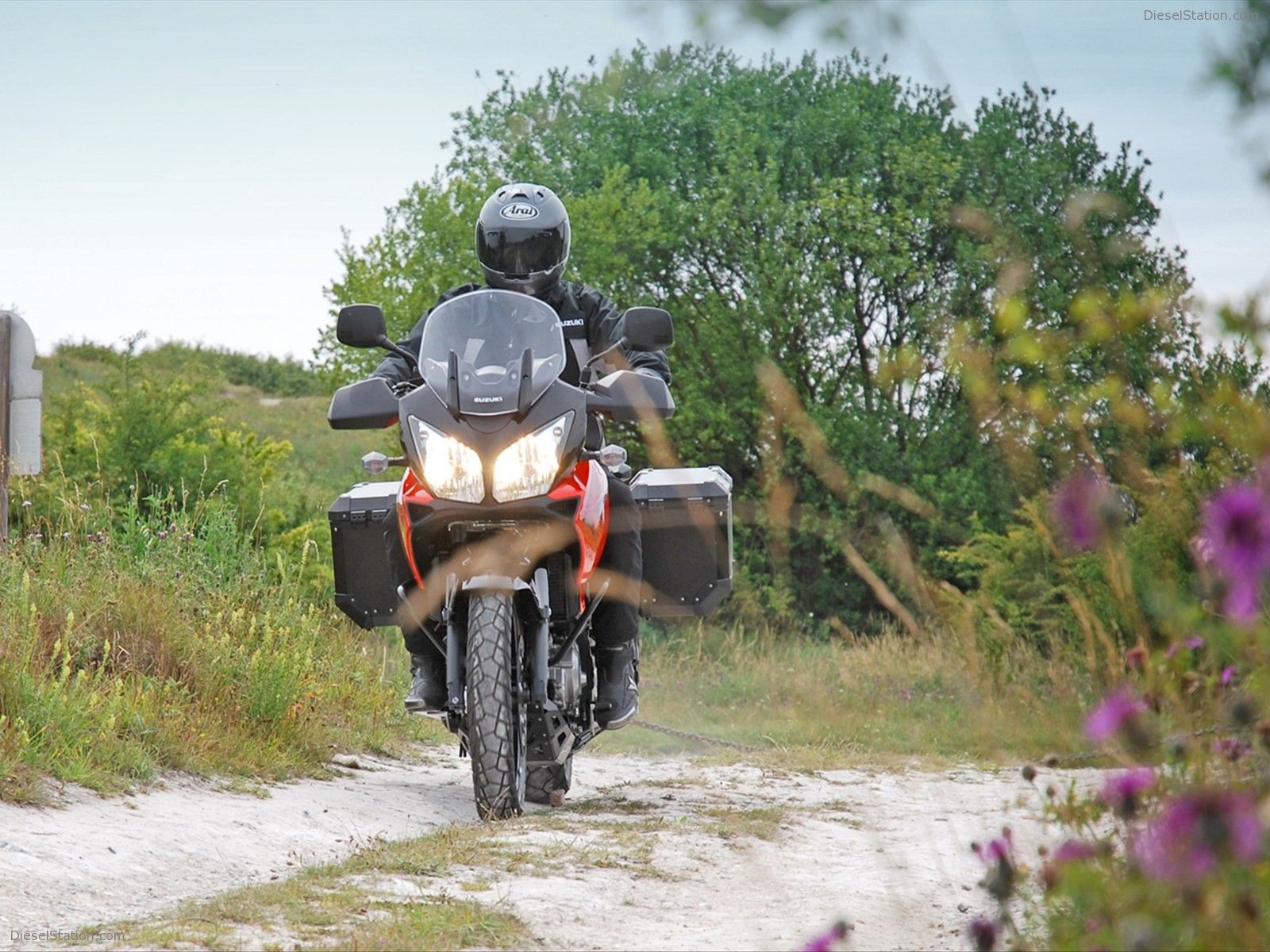 Suzuki V Strom 650 XPEDITION 2011 Exotic Bike Photo Of 22, Diesel Station