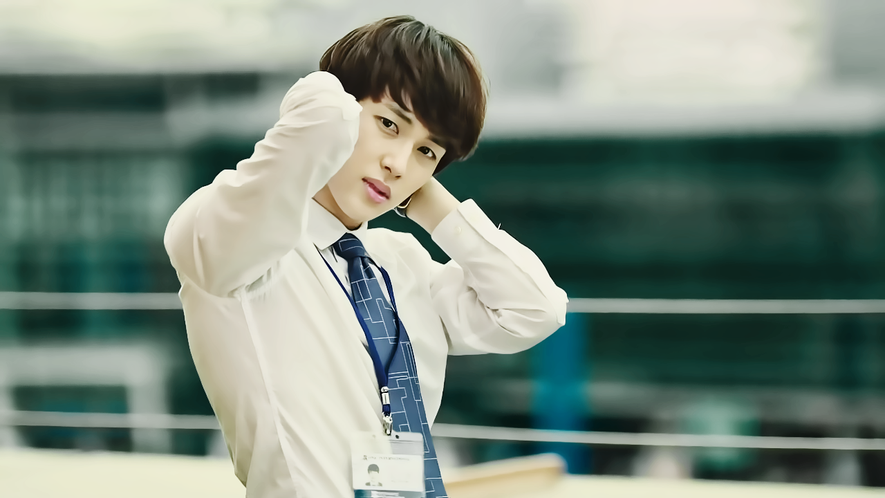 Office Style: Misaeng (Incomplete Life) X Pride and Prejudice – Lesther's  World