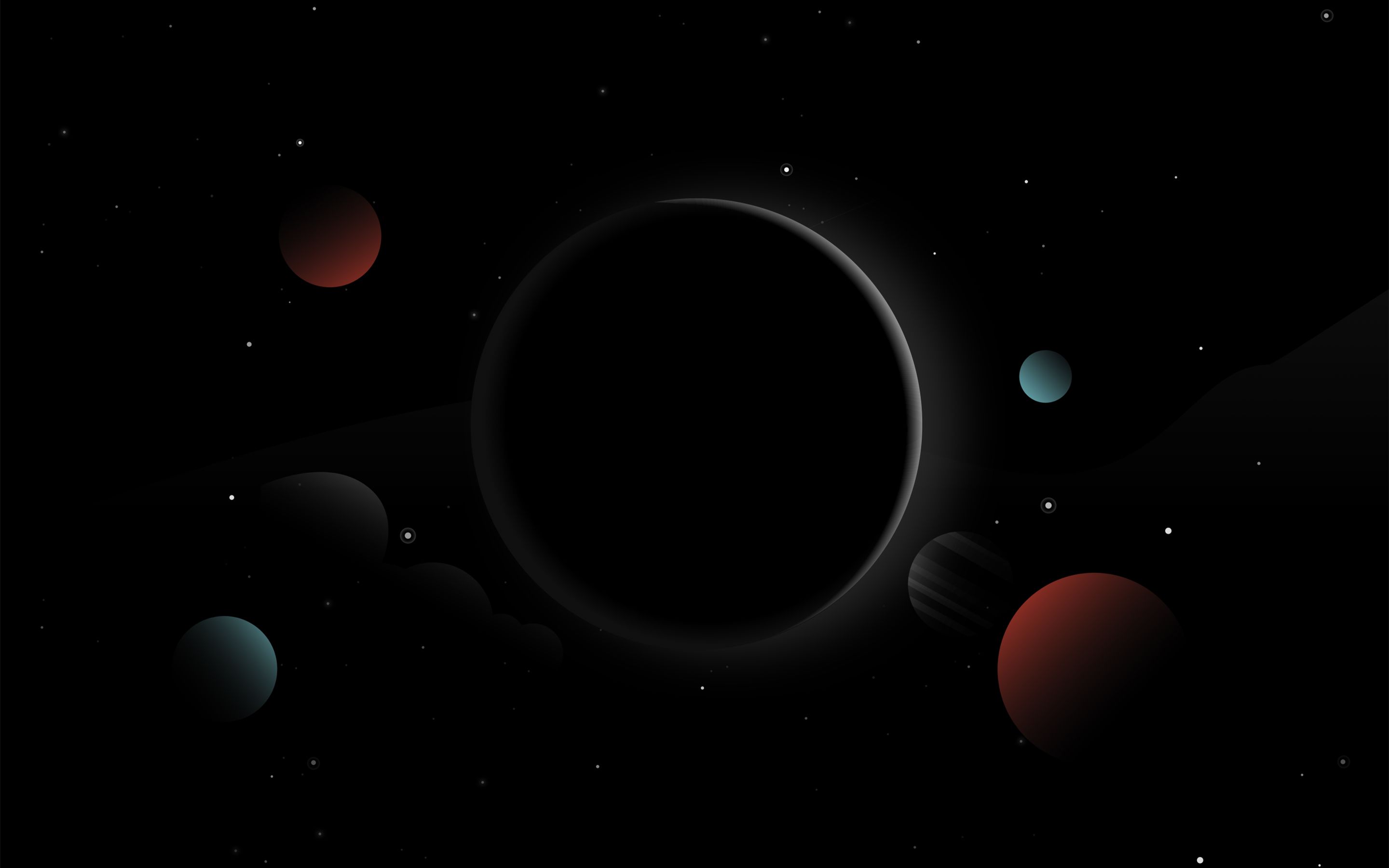 Solar System 4k Desktop Wallpapers - Wallpaper Cave