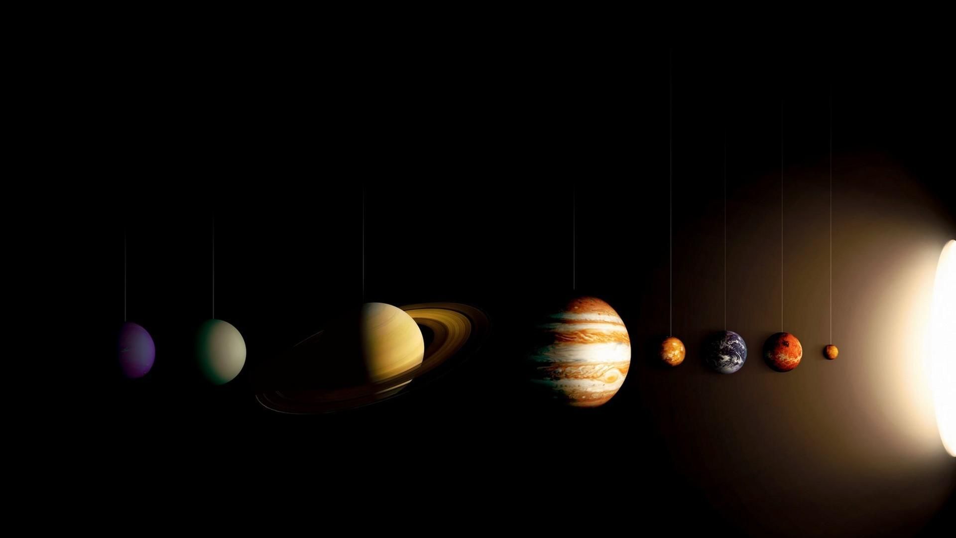 The Solar System Wallpapers posted by Samantha Simpson.