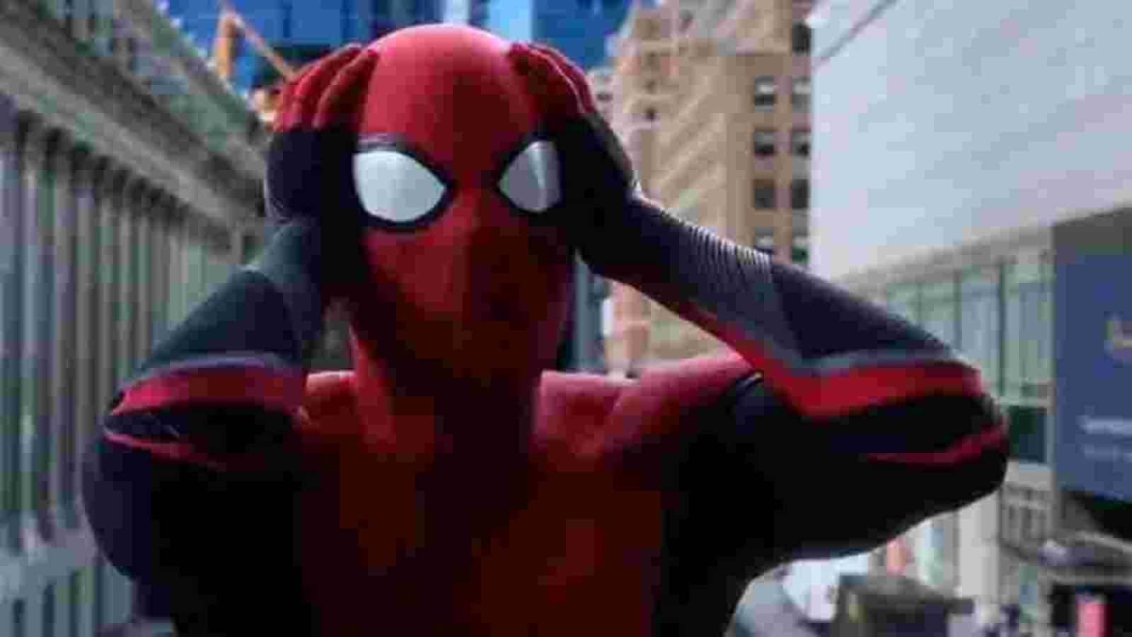 Spider Man 3: Tom Holland, Zendaya Debut Spider Man No Way Home In Hilarious Video. Watch