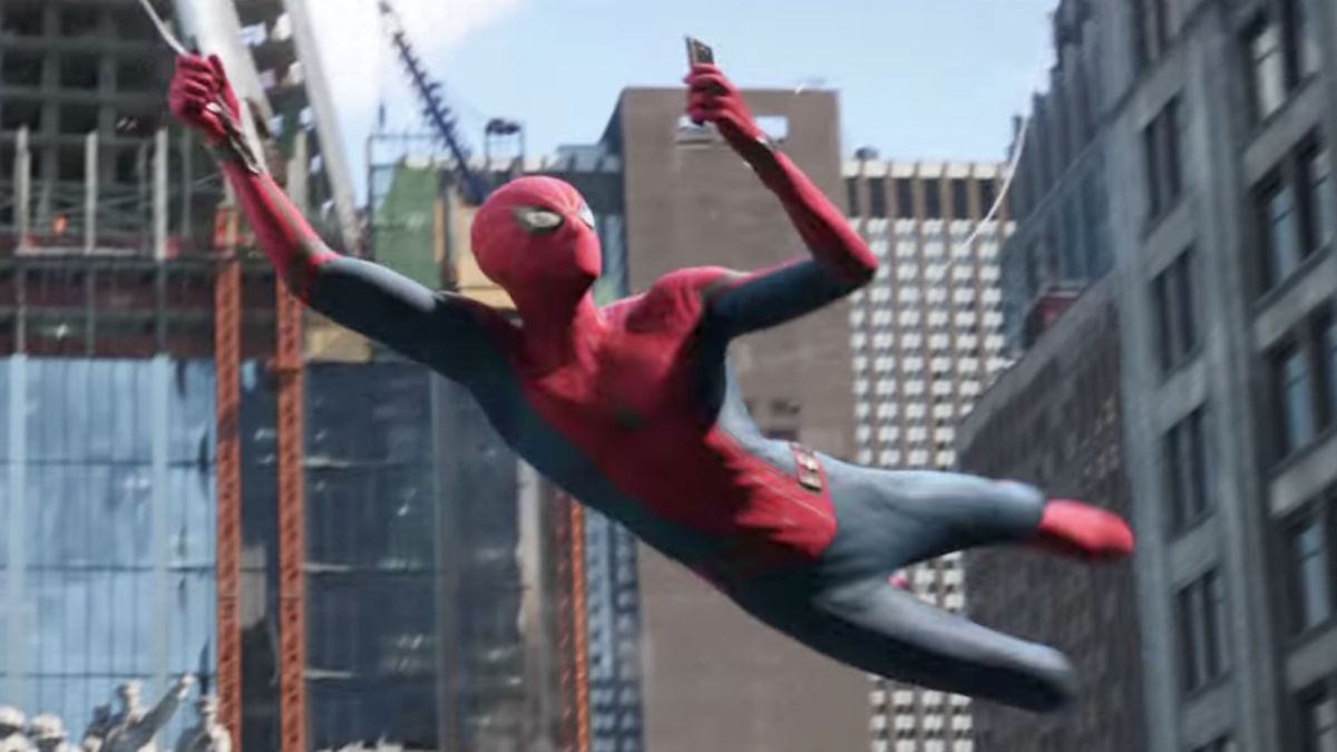 Spider Man: No Way Home Is Tom Holland's Last Contracted Spider Man Movie