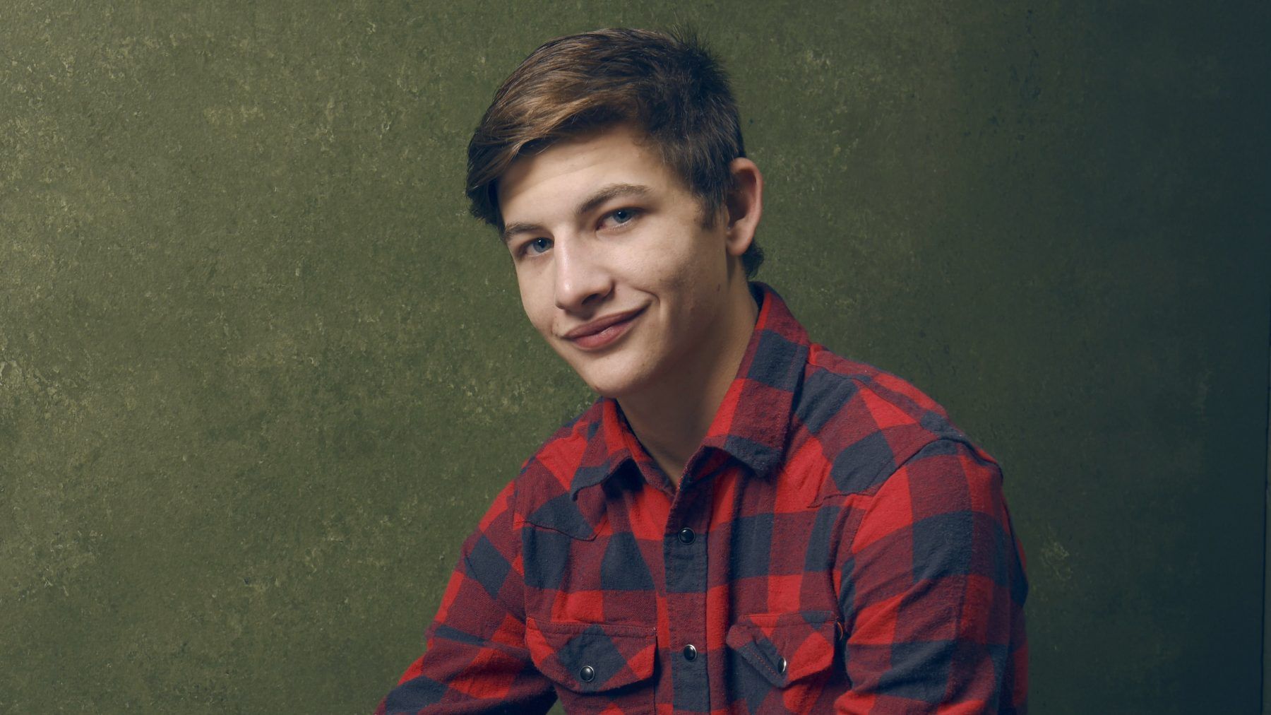 Tye Sheridan HD Wallpaperwallpaper.net