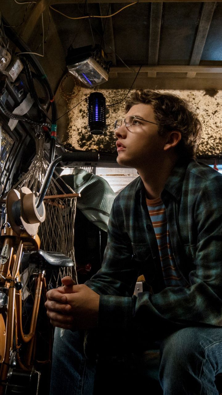 Tye Sheridan Wallpaper