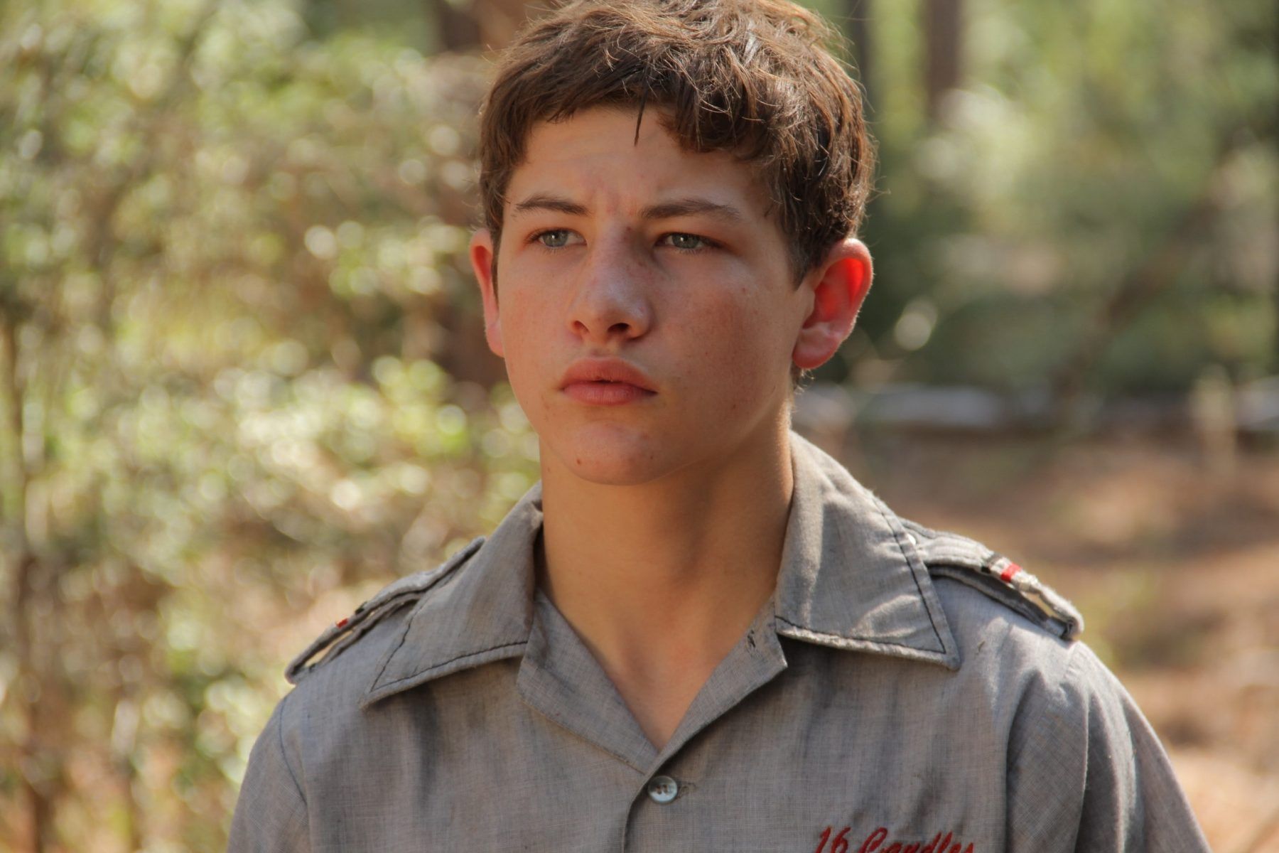Tye Sheridan Wallpapers - Wallpaper Cave