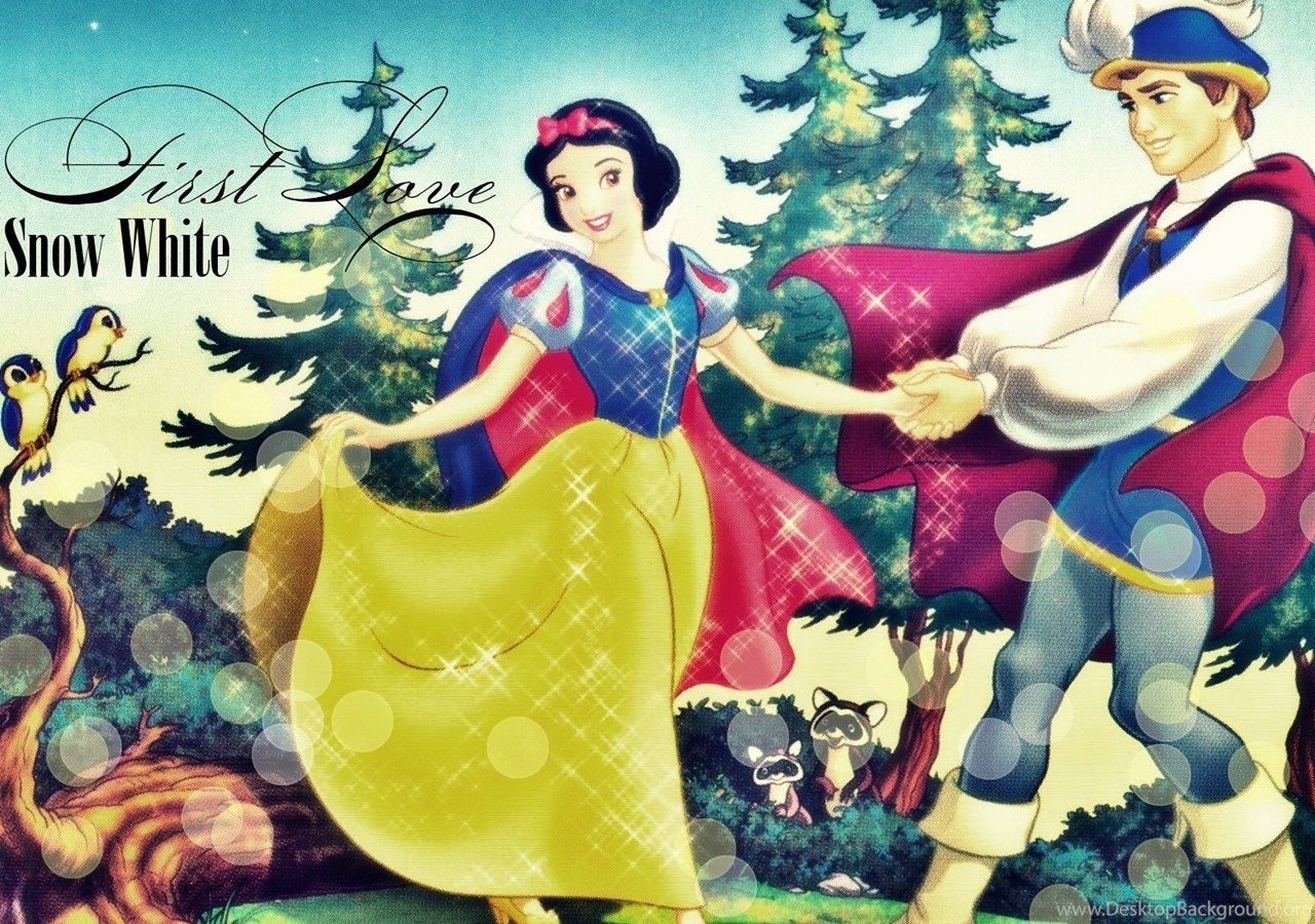 Disney Princess Snow White Wallpaper Image For iPhone Cartoons. Desktop Background