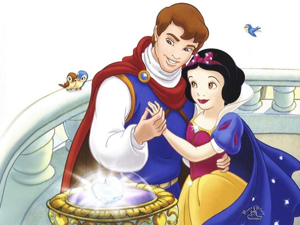 Disney Princess Snow White HD Wallpaper