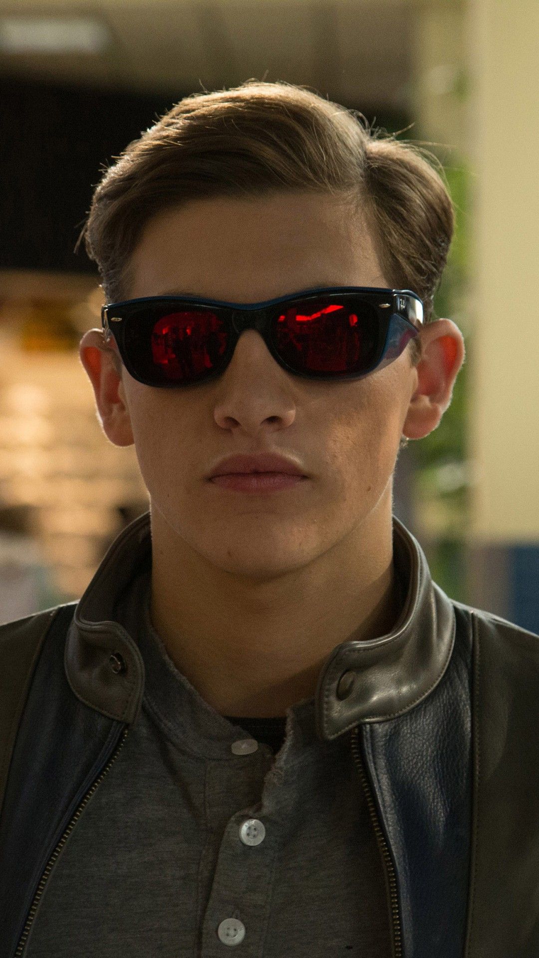 Wallpaper Ready Player One, Tye Sheridan, 4k, VR, Movies