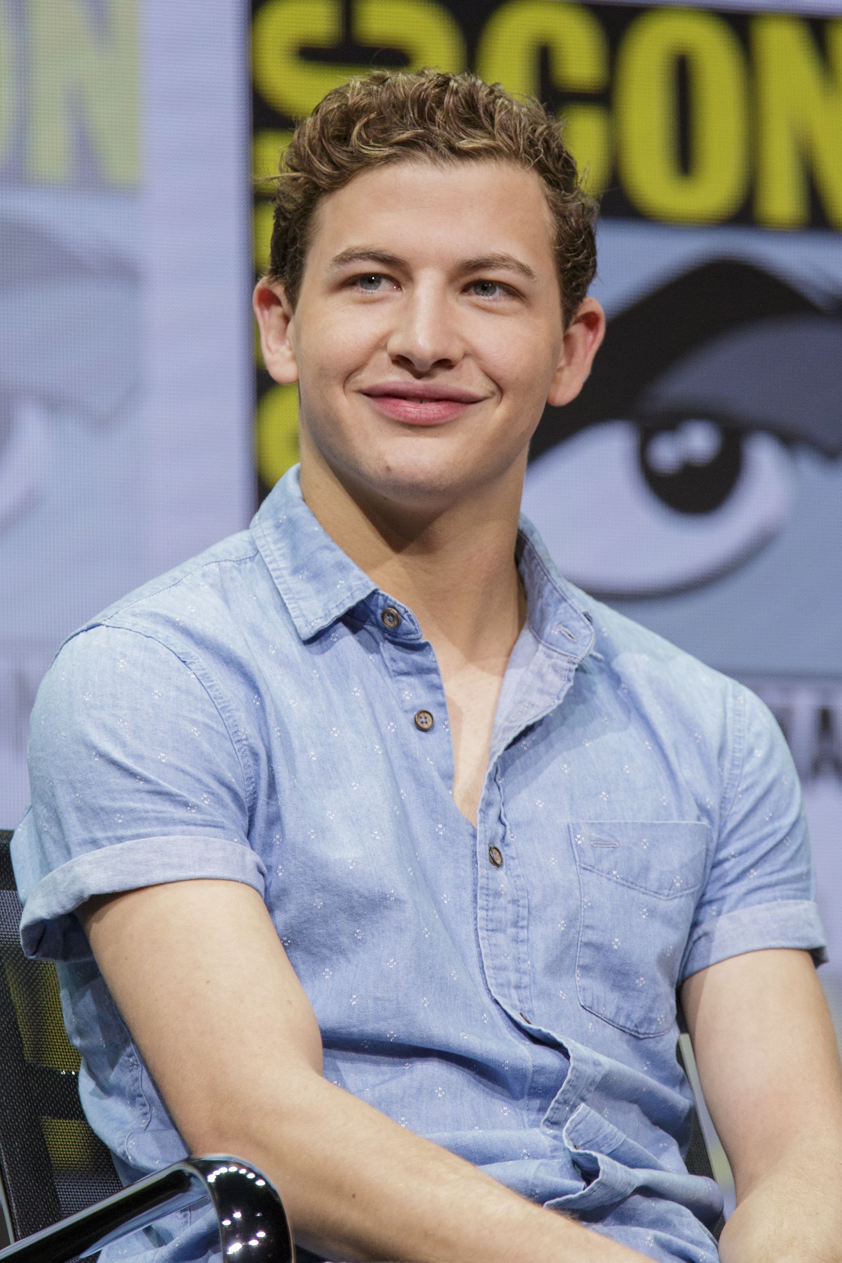 Tye Sheridan Wallpapers - Wallpaper Cave