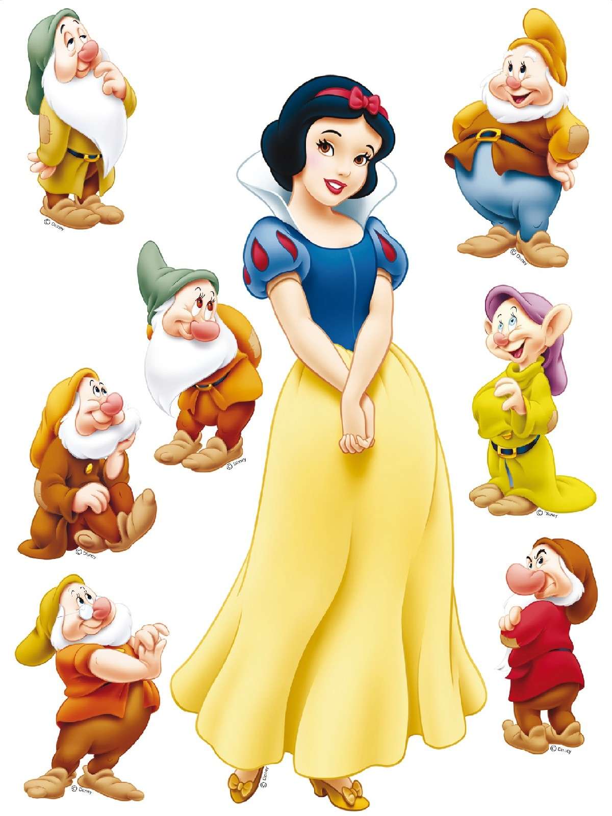 Disney Princesses Disney Snow White HD Wallpaper