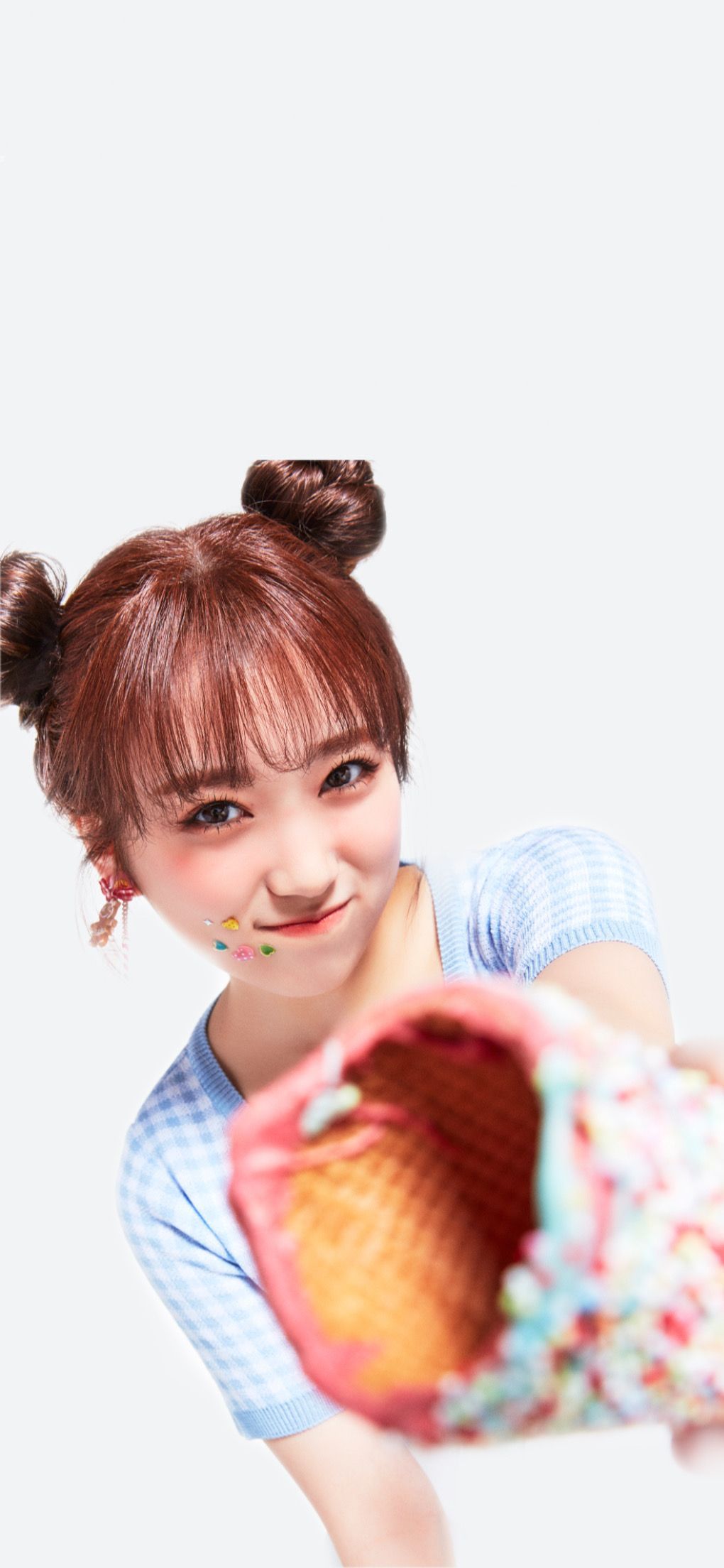 ↪︎ IZ*ONE HKT48 YABUKI NAKO (야부키 나코) WALLPAPER. Wallpaper please, Custom wallpaper, Wallpaper