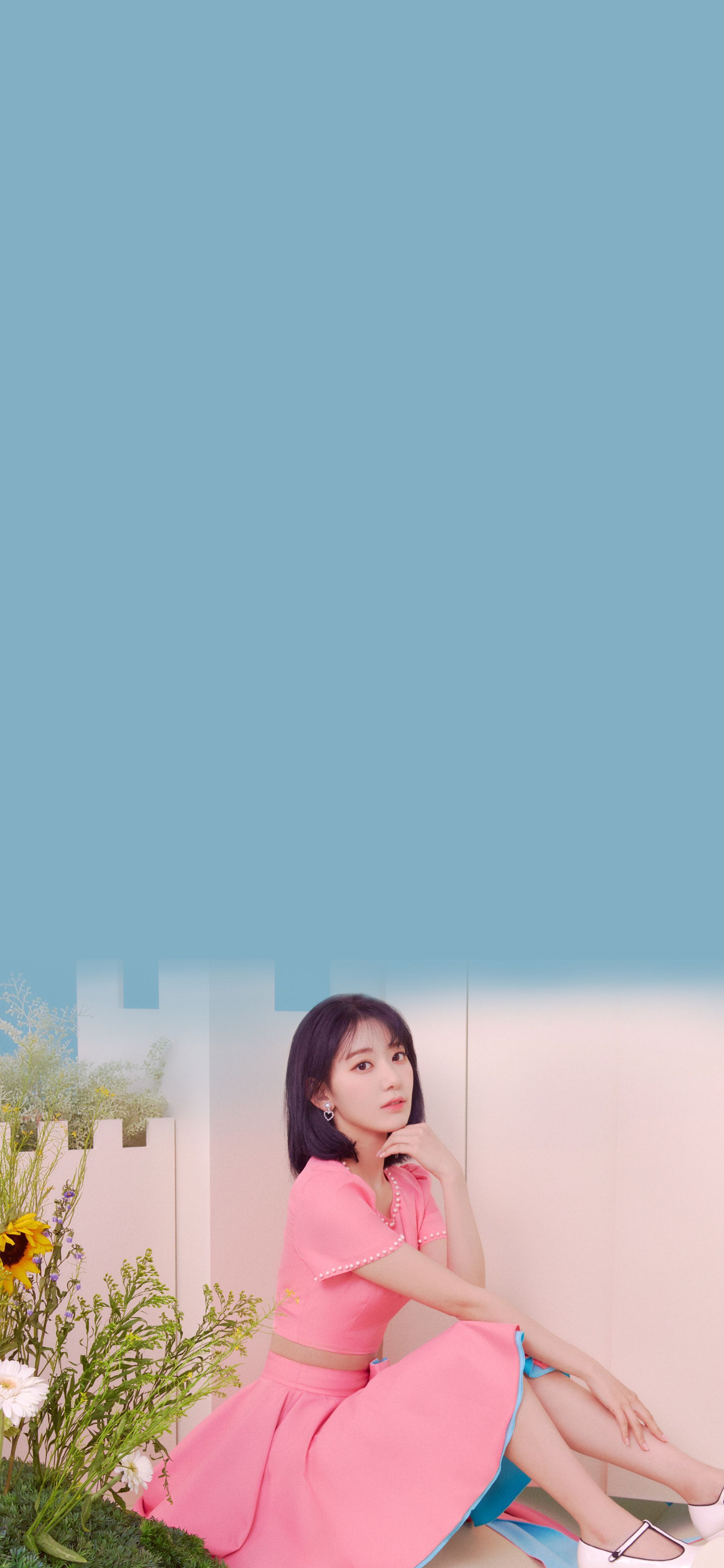 official_IZONE on Twitter. Sakura, My princess, Japanese girl group