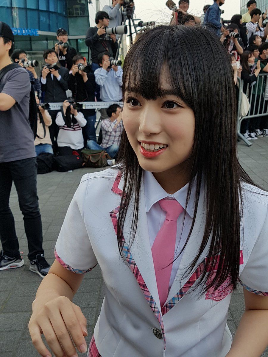 Yabuki Nako Wallpaper