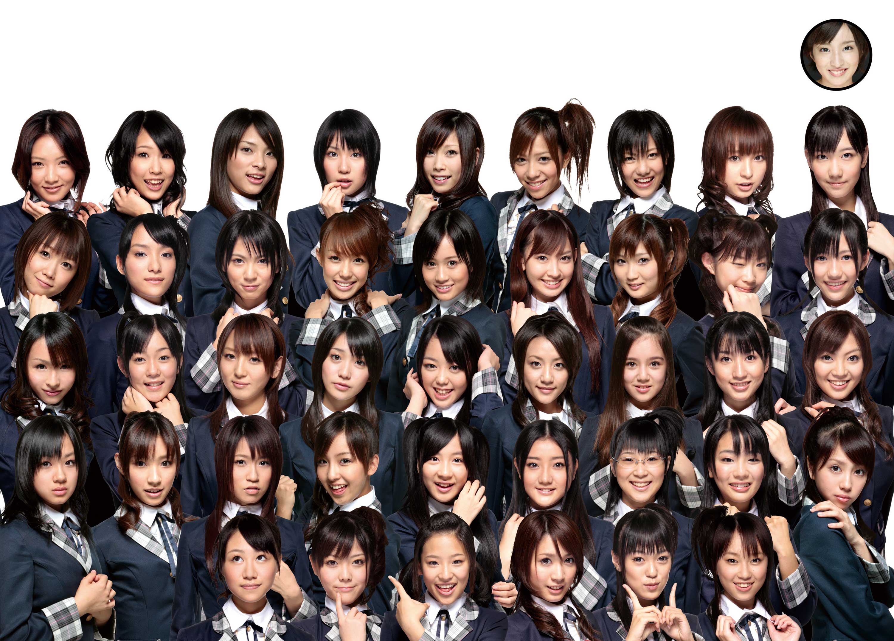 Wallpaper Of The Day: Akb48x2153px Akb48 Picture