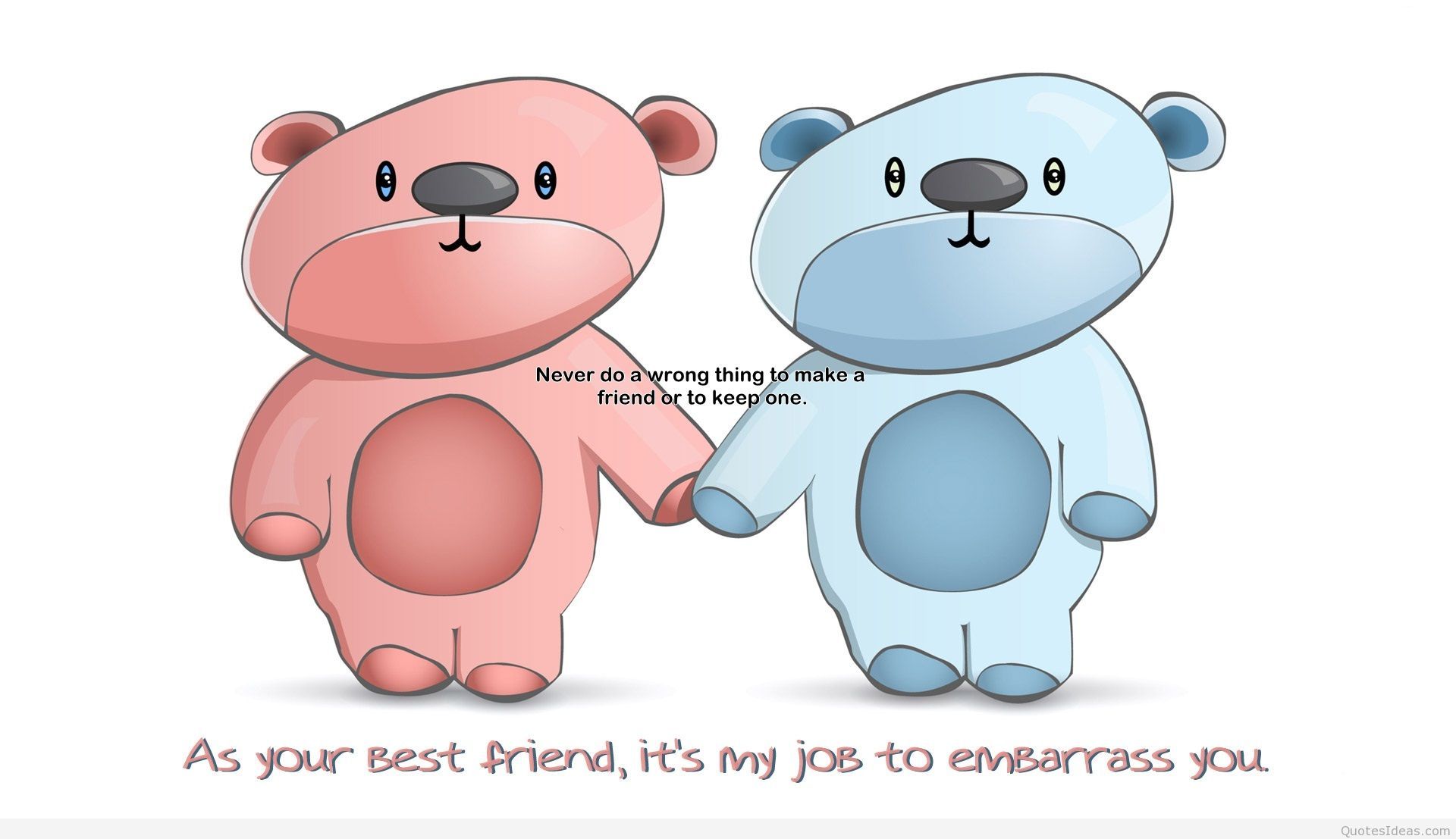 funny best friend pictures cartoon