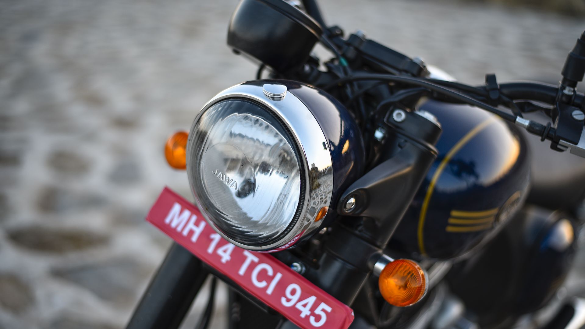 Jawa Motorcycle HD Wallpaper