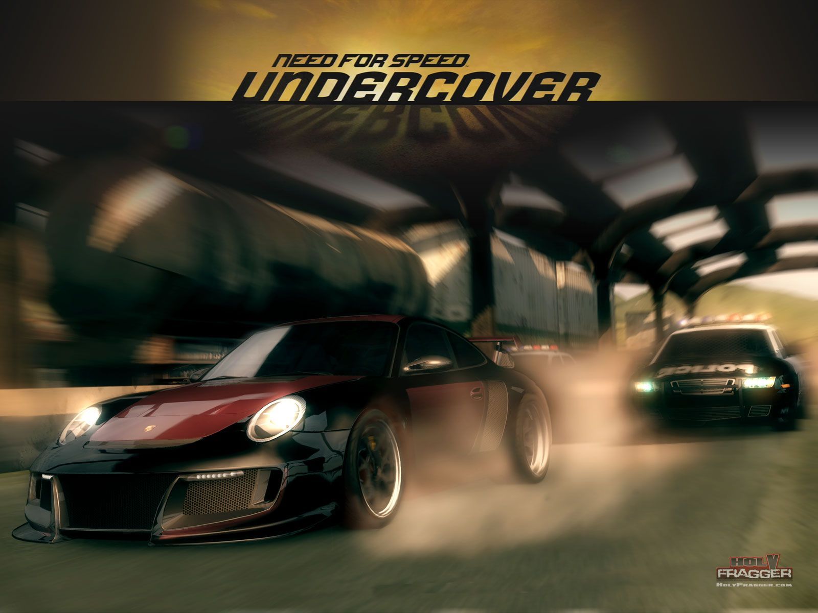 HolyFragger.com Need for Speed Undercover Wallpaper. Need for speed undercover, Need for speed, Photo to video