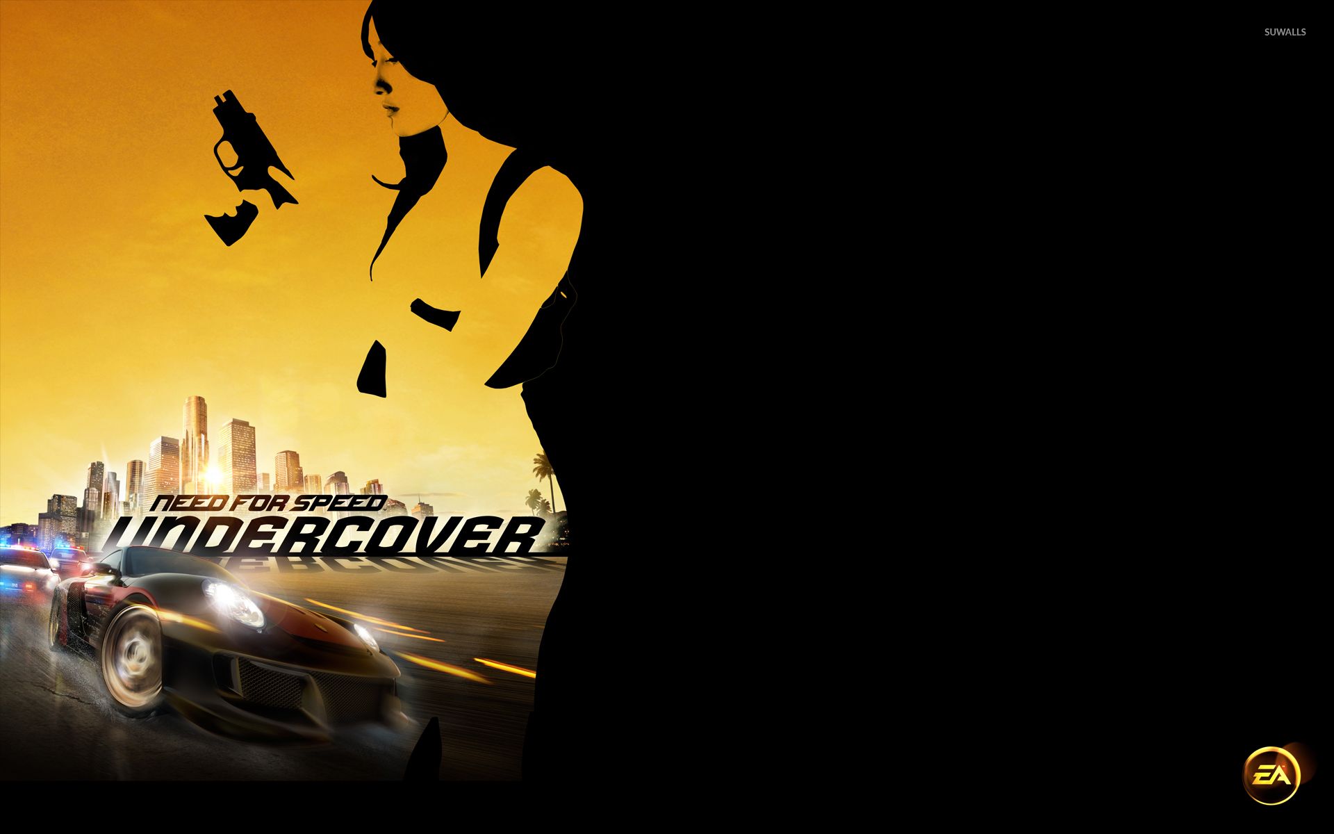 Need for Speed: Undercover [2] wallpaper wallpaper