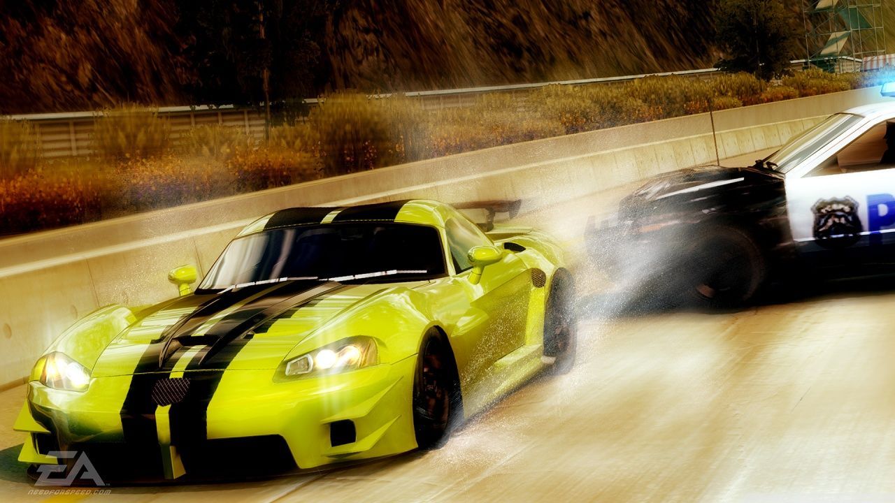 Need For Speed Undercover. Need for speed undercover, Need for speed, Best american cars