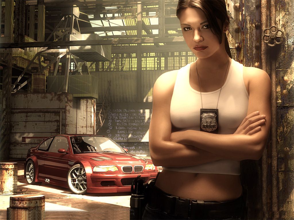 Click To See World: Need for speed undercover wallpaper