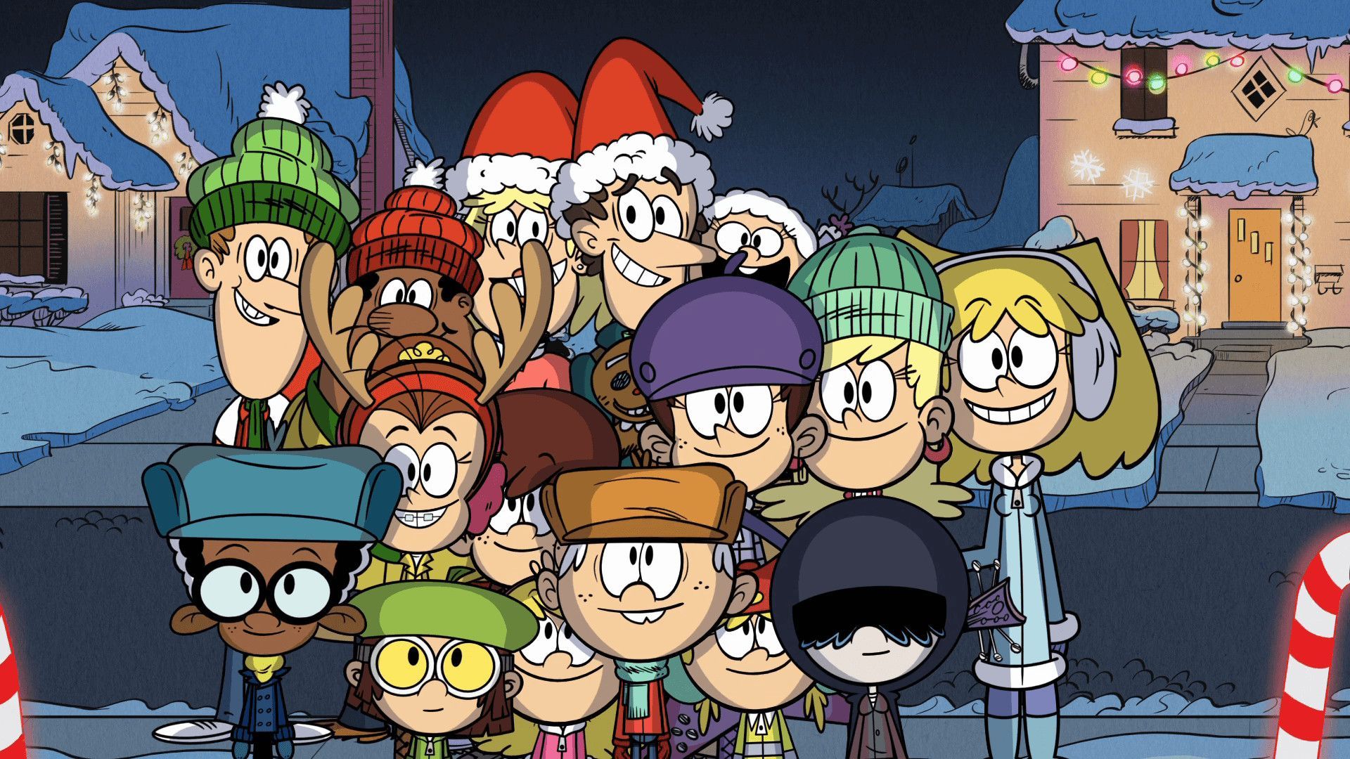 The Loud House Wallpaper