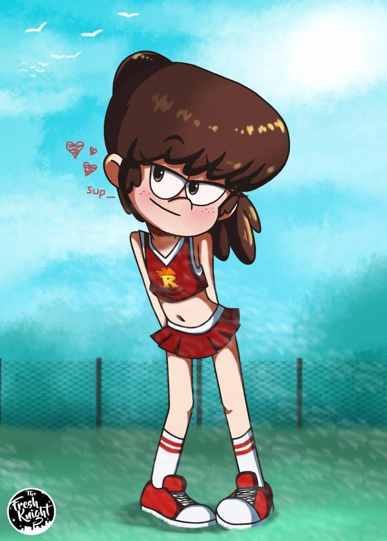 Lynn Loud Wallpapers - Wallpaper Cave