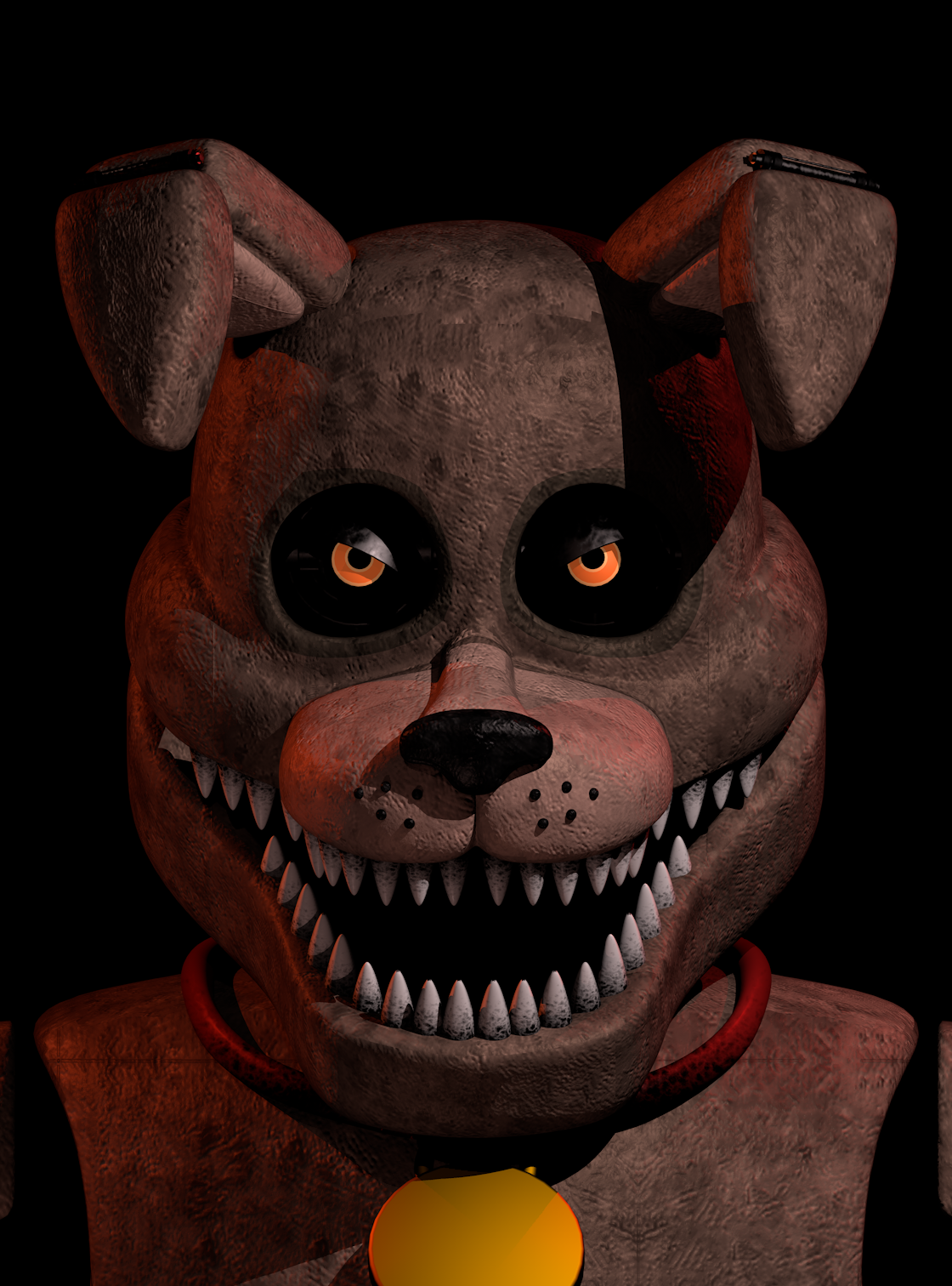 fetch fnaf