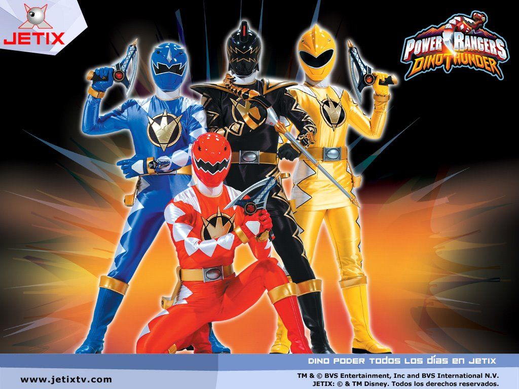 Power Rangers Dino Fury Wallpapers Wallpaper Cave