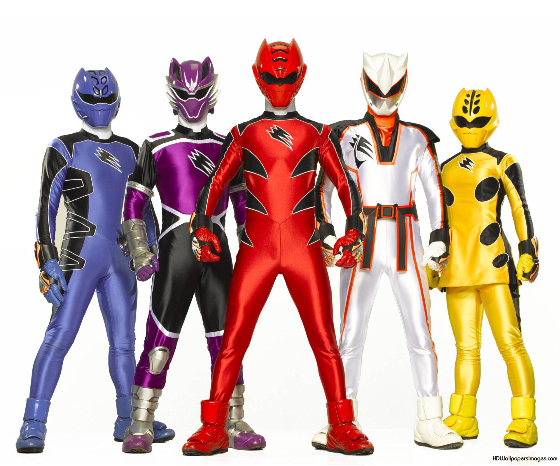 Power Rangers Dino Fury Wallpapers - Wallpaper Cave