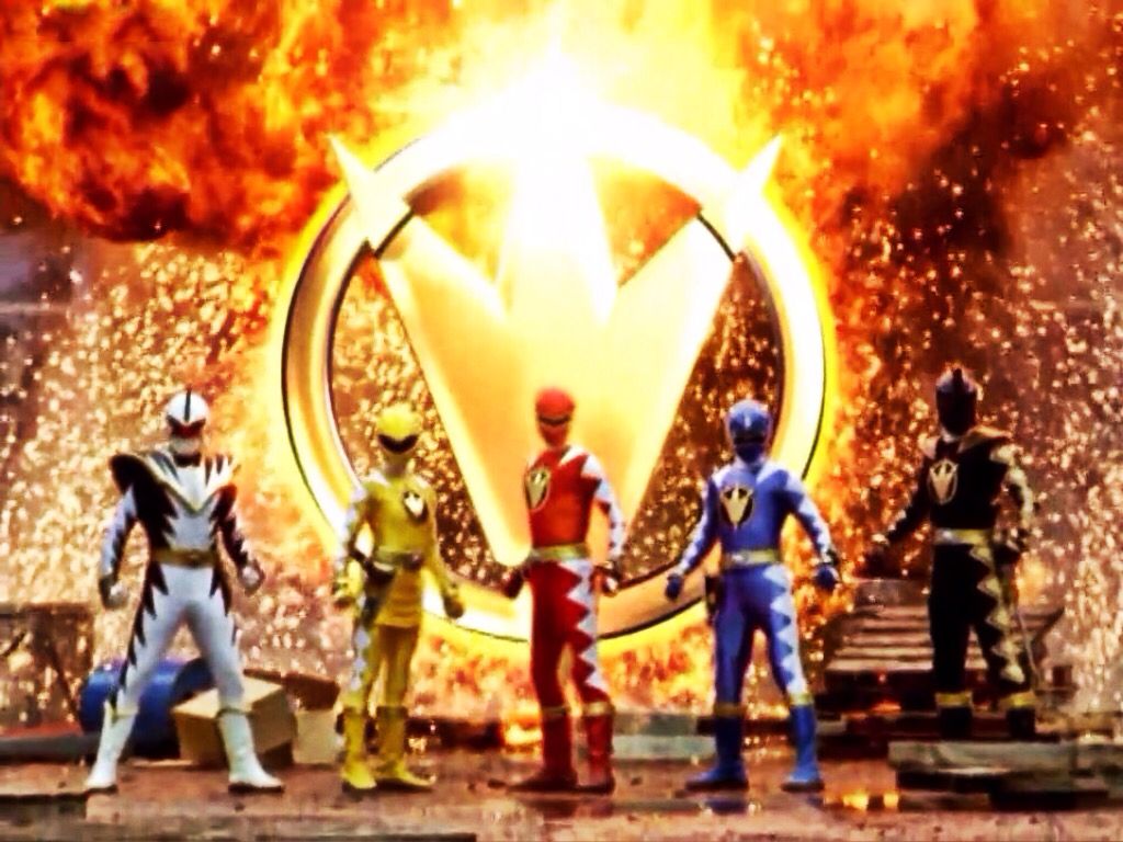 Power Rangers Dino Thunder (O.G.'s) Episode List