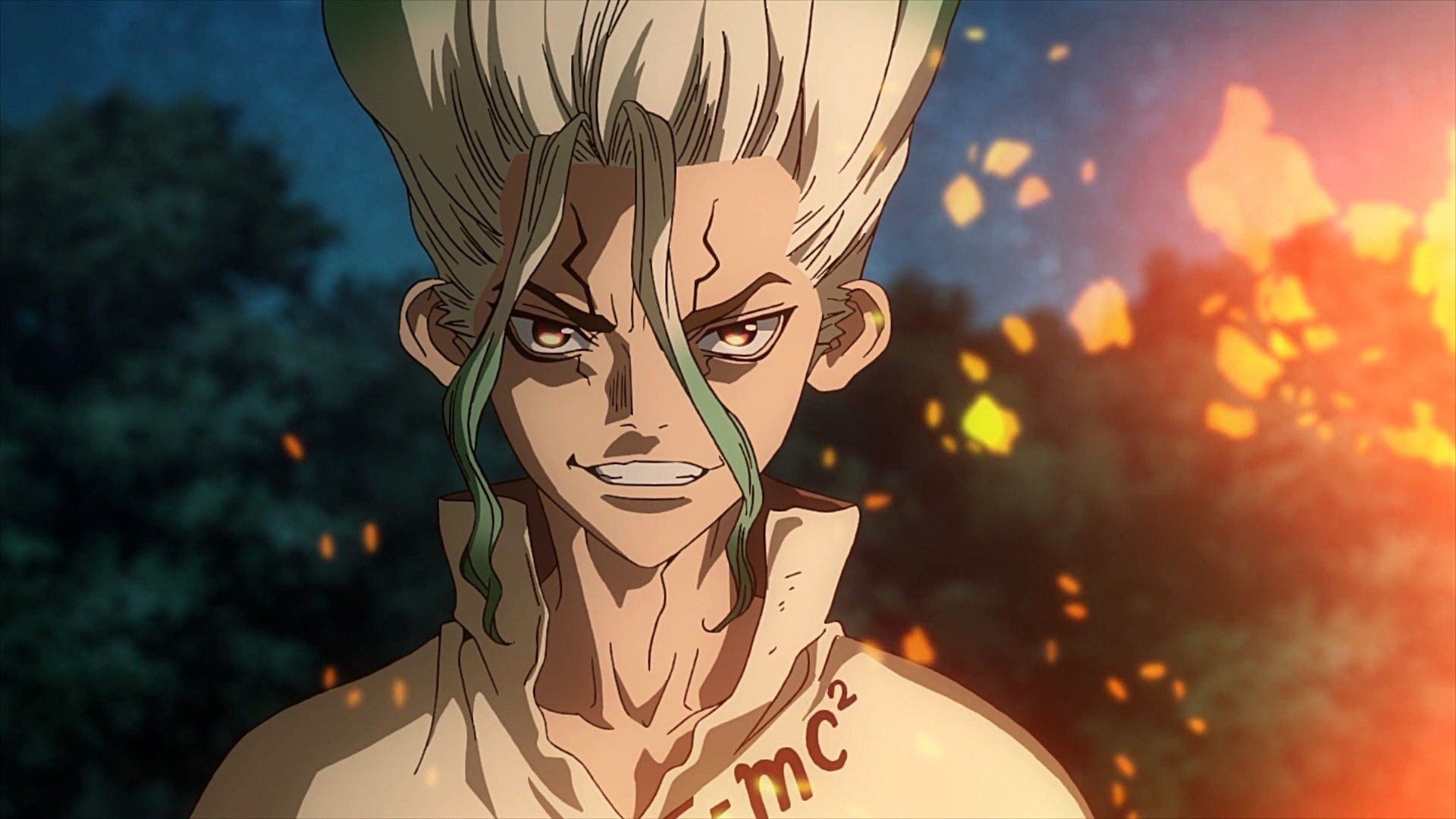 Dr. Stone Season 2: Official Release Date! New Promo, Key Visual & Spoilers!