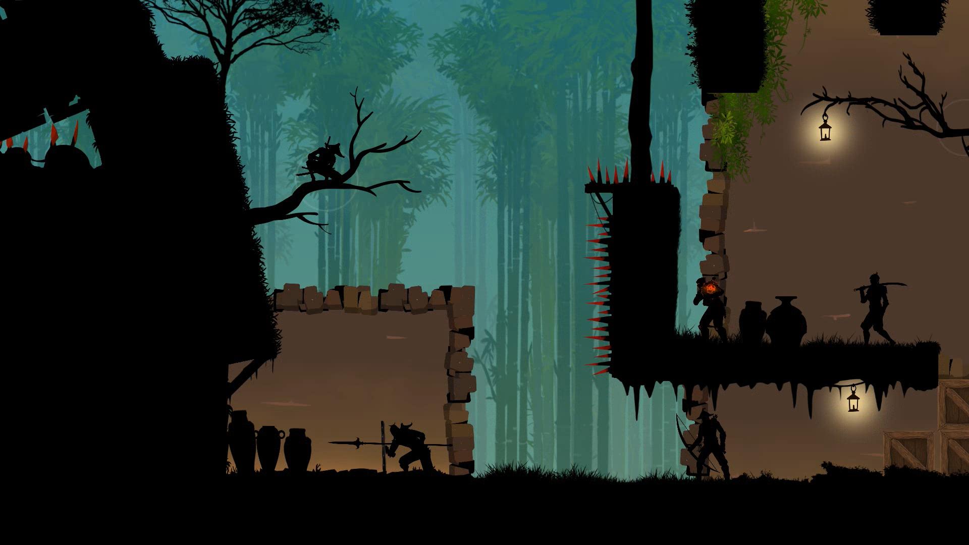 Ninja Arashi 2 for Android