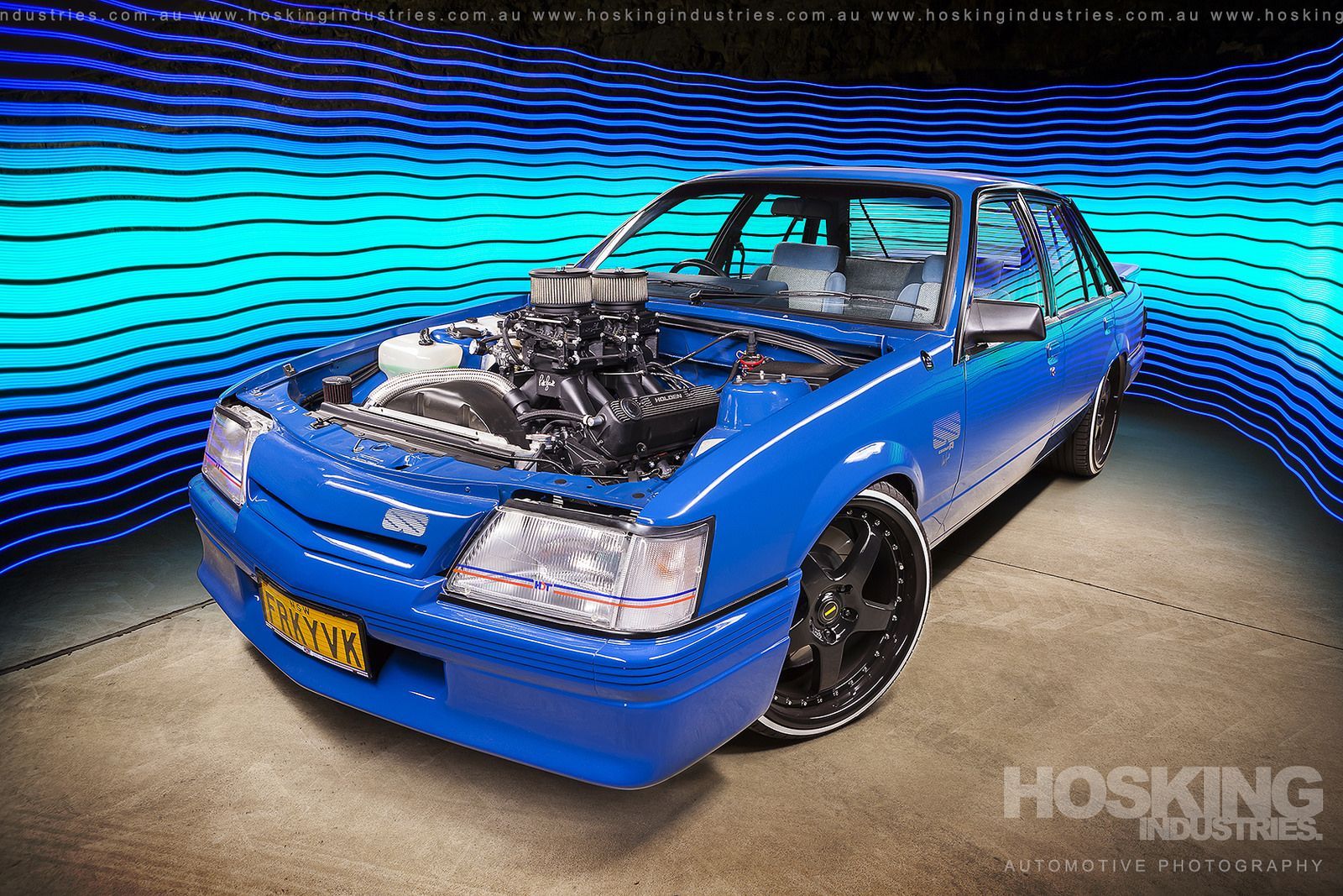 Nick Sassine's Holden VK Commodore. Best muscle cars, Aussie muscle cars, Australian cars