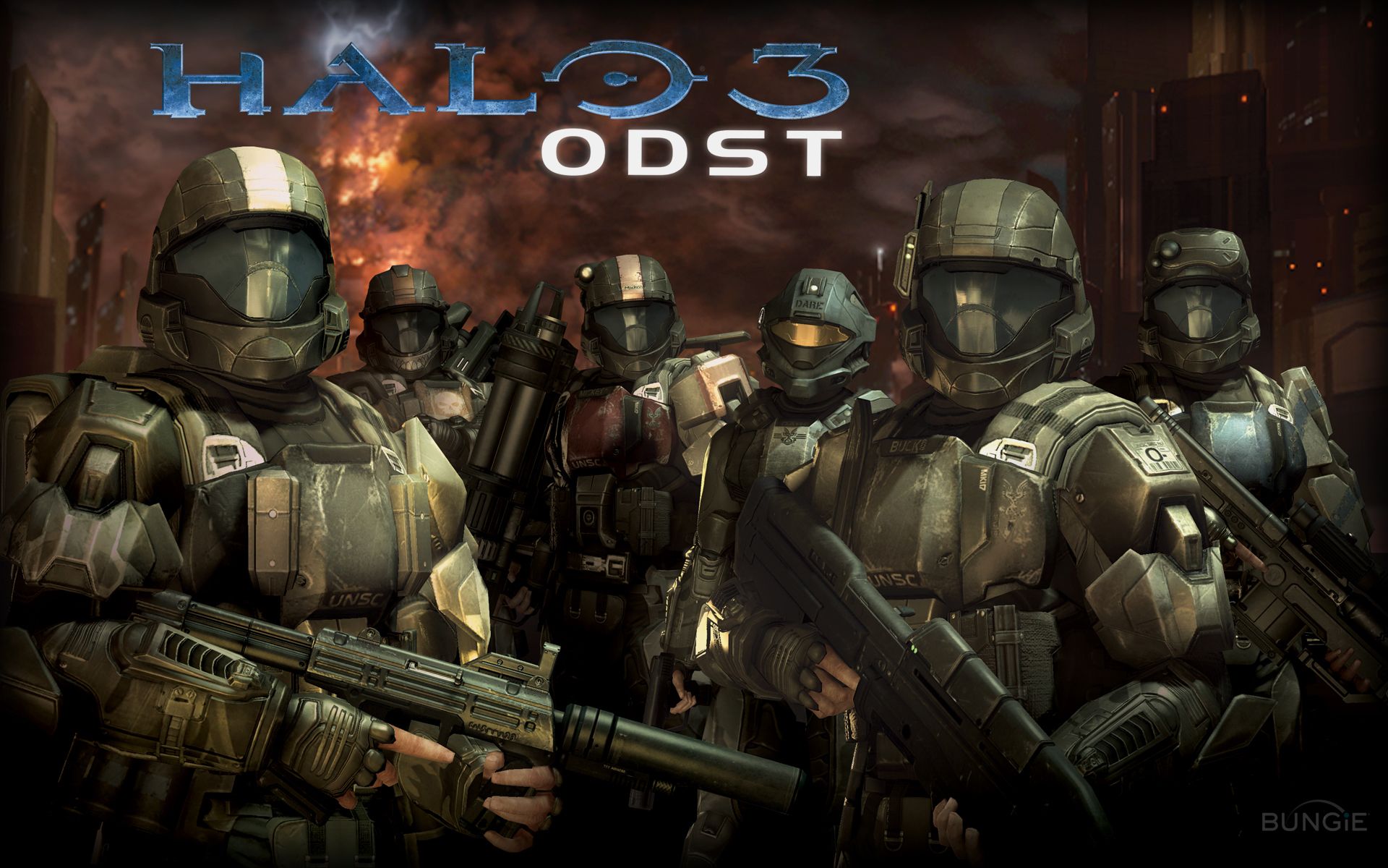 Steam Workshop::HALO: ODST VOICEPACK