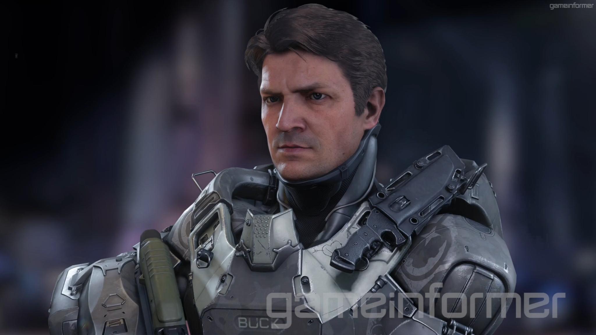 Nathan Fillion returning for Halo 5: Guardians