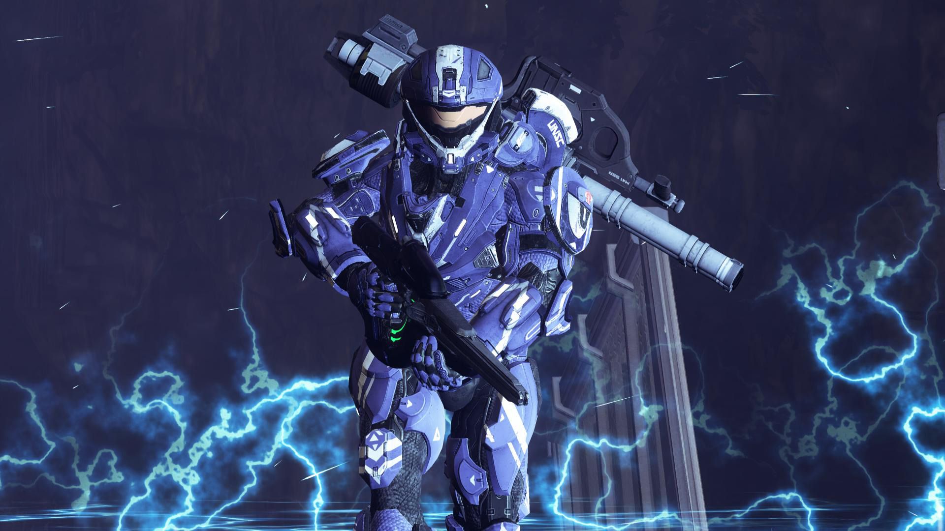 Assault on the Controller Settings. The Halo Bulletin