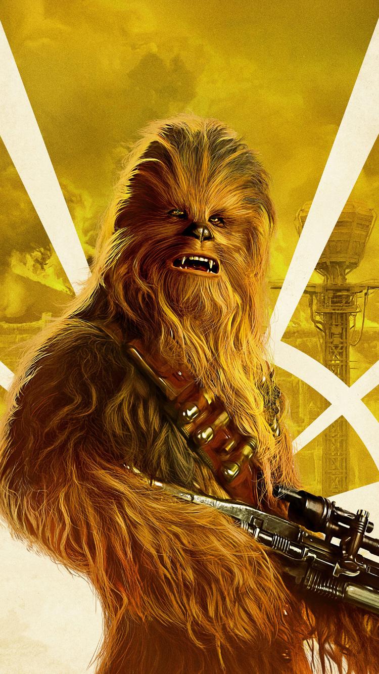 Star Wars Wallpaper Chewbacca