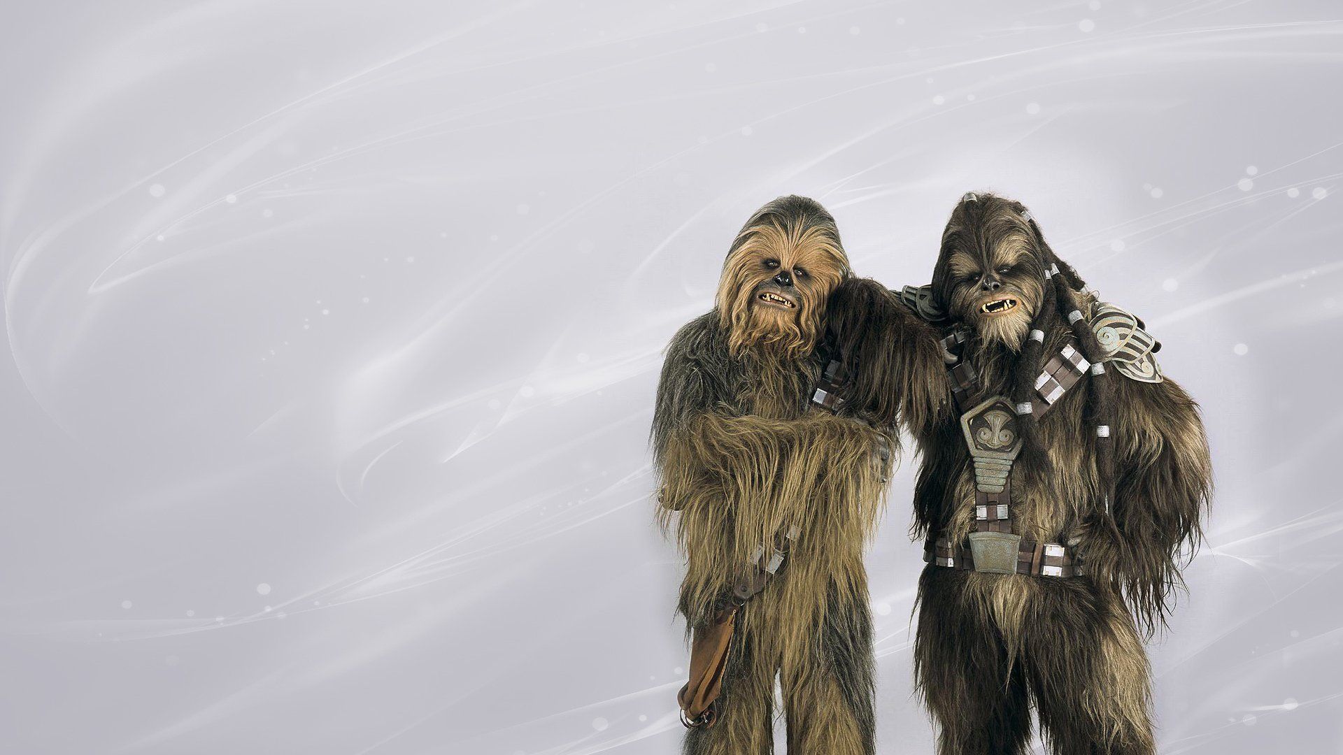 Baby Chewbacca Wallpaper