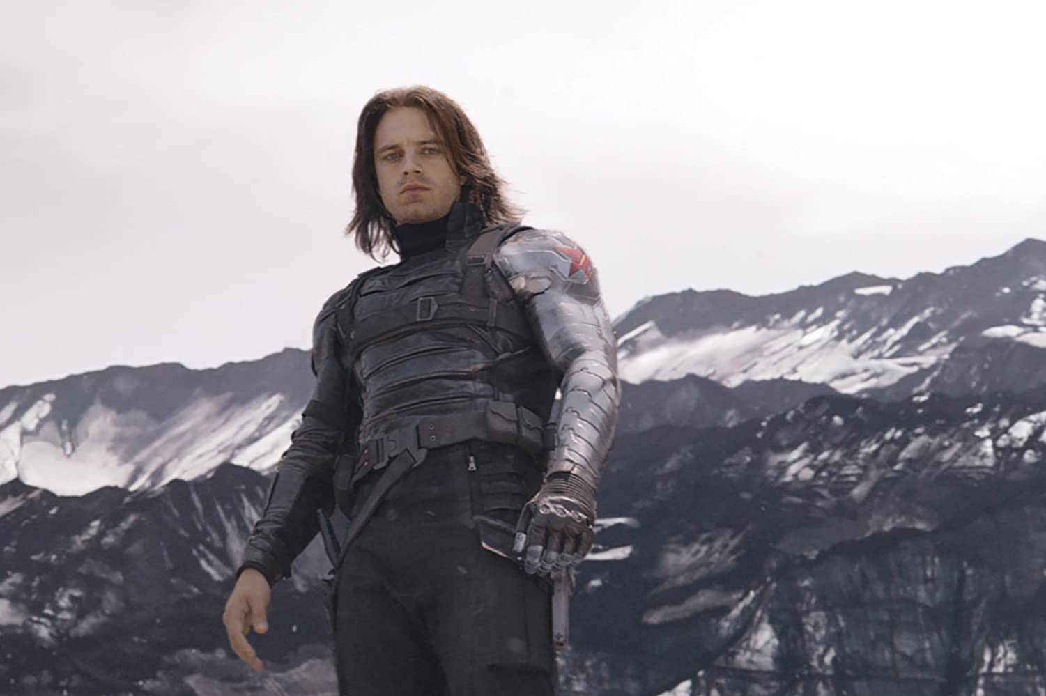 The Falcon and the Winter Soldier: latest Sebastian Stan set pics