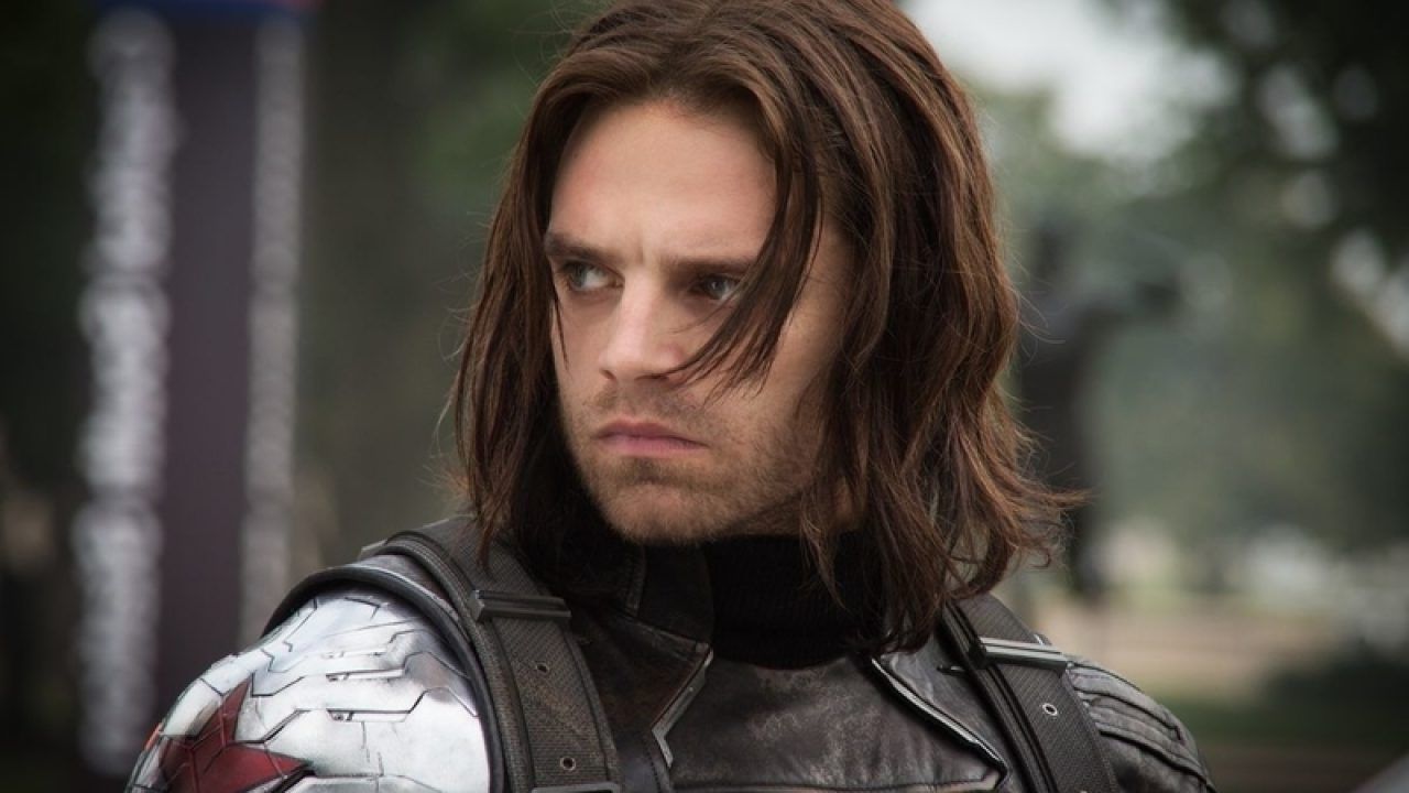 The Falcon and the Winter Soldier Set Photo Feature Bucky's New Look